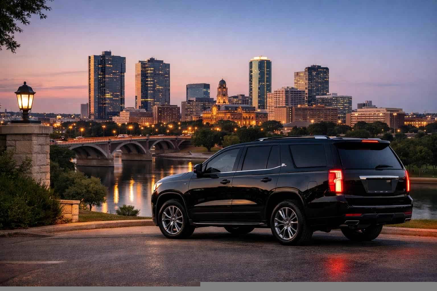 SUV Car Services in Fort Worth Texas