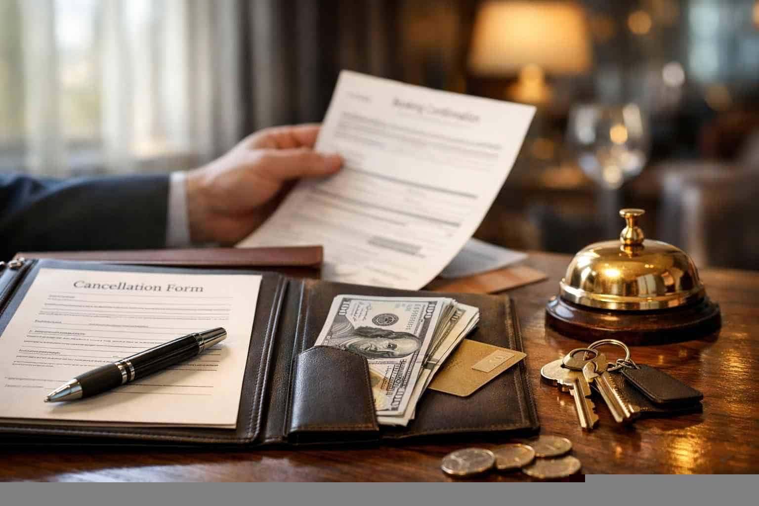 What is your cancellation and refund policy for Arlington Texas reservations?