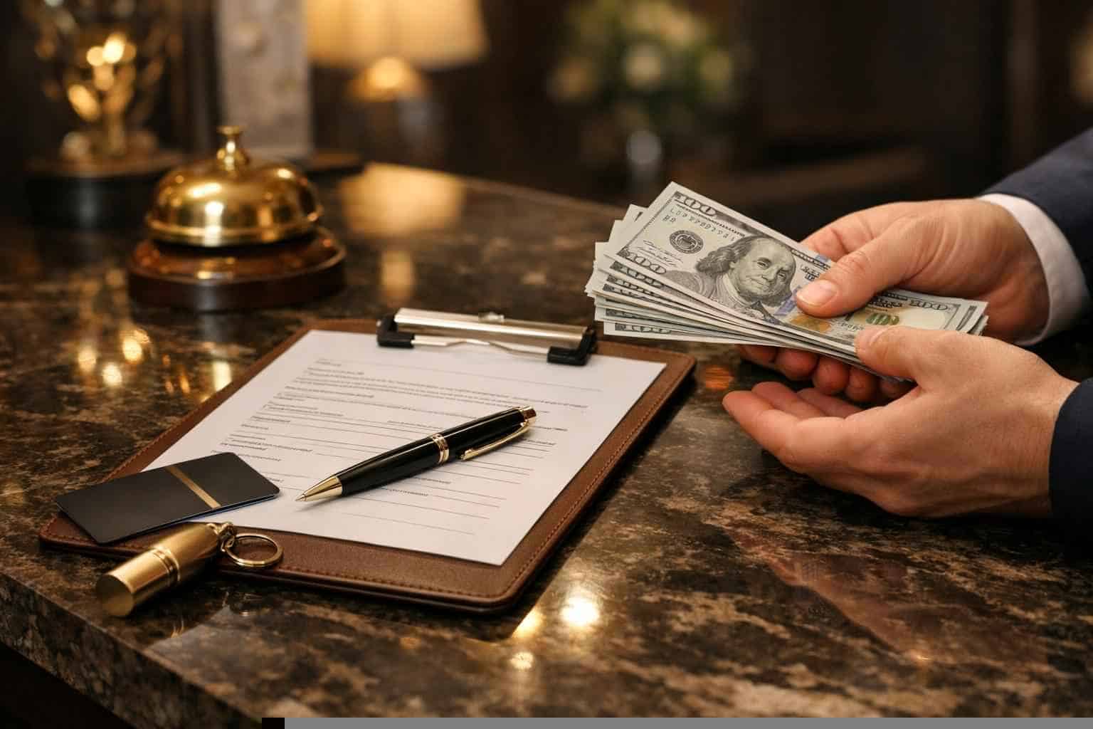 What is your cancellation and refund policy for Arlington Texas reservations?