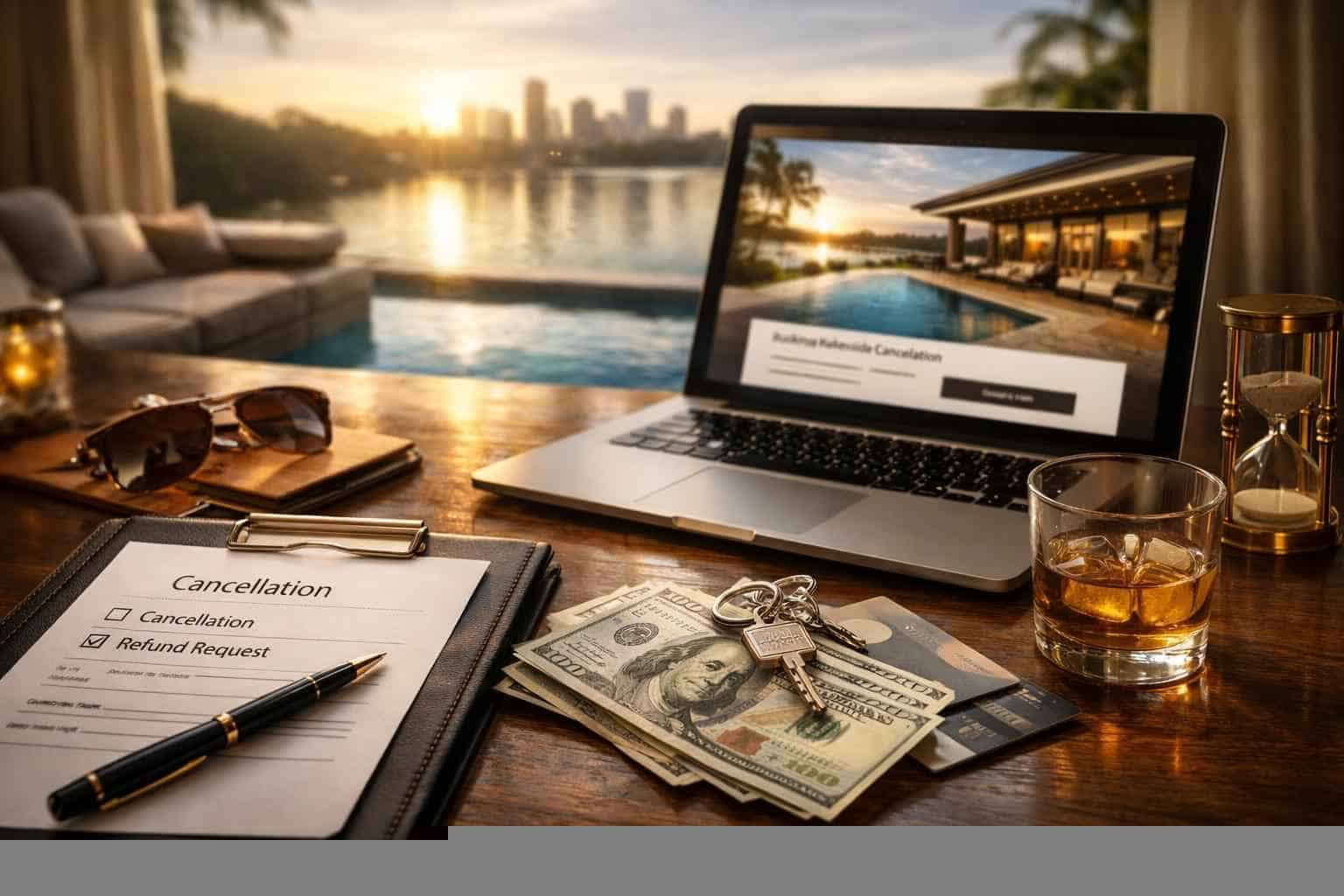 What is your cancellation and refund policy for Austin Texas reservations?