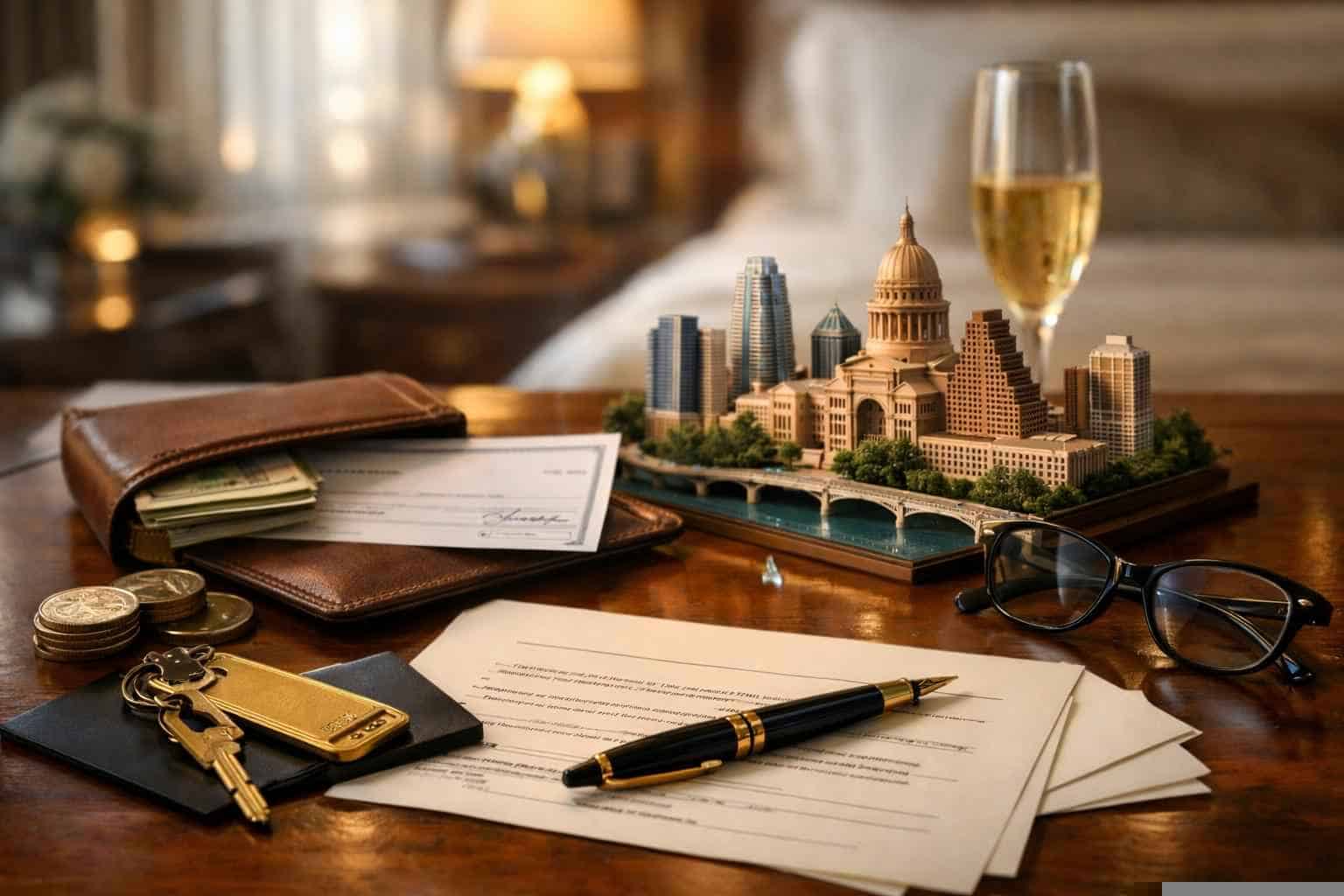 What is your cancellation and refund policy for Austin Texas reservations