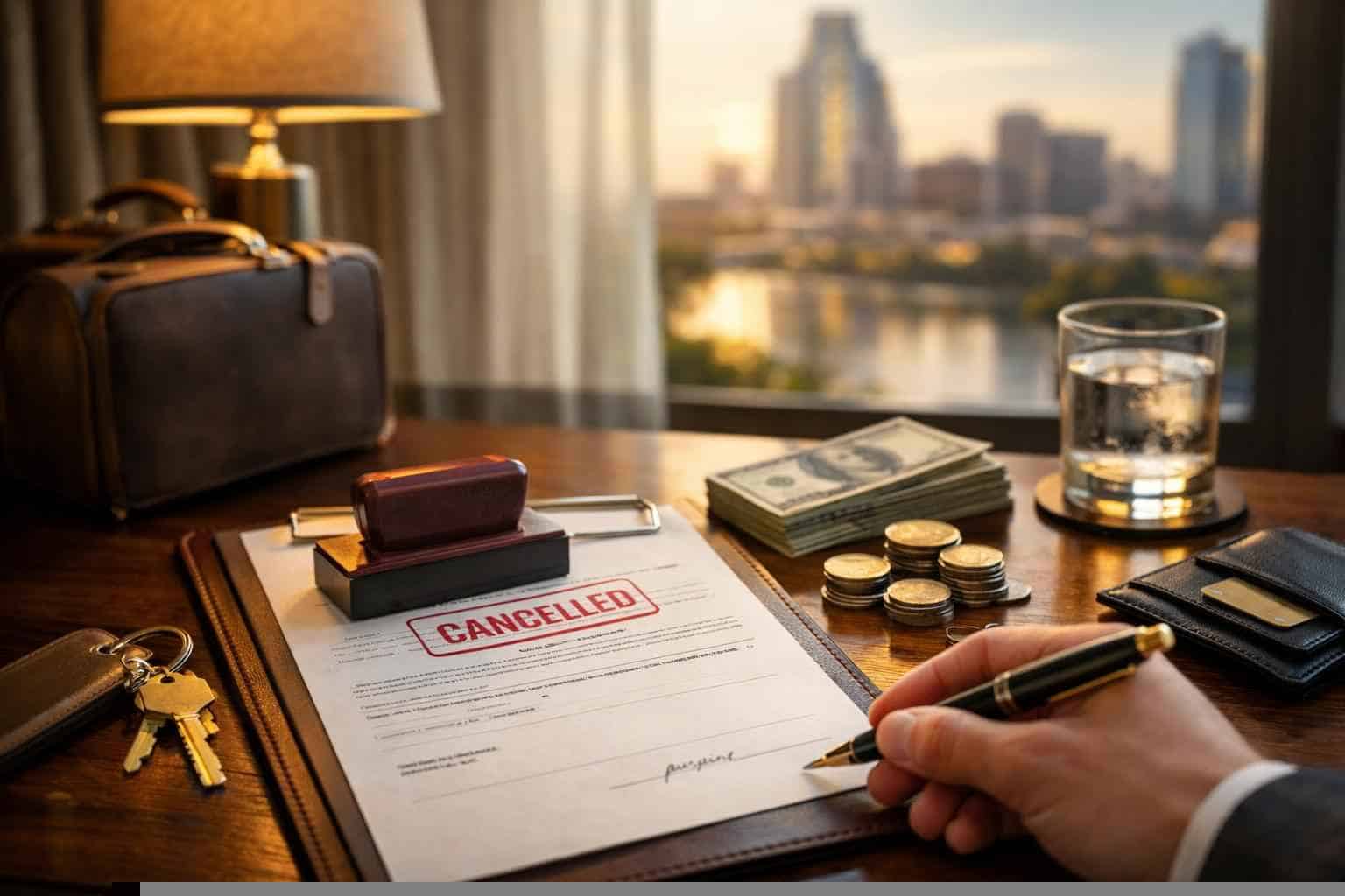 What Is Your Cancellation And Refund Policy For Austin Texas Reservations