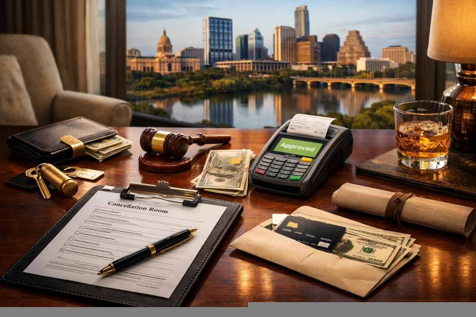 What Is Your Cancellation And Refund Policy For Austin Texas Reservations