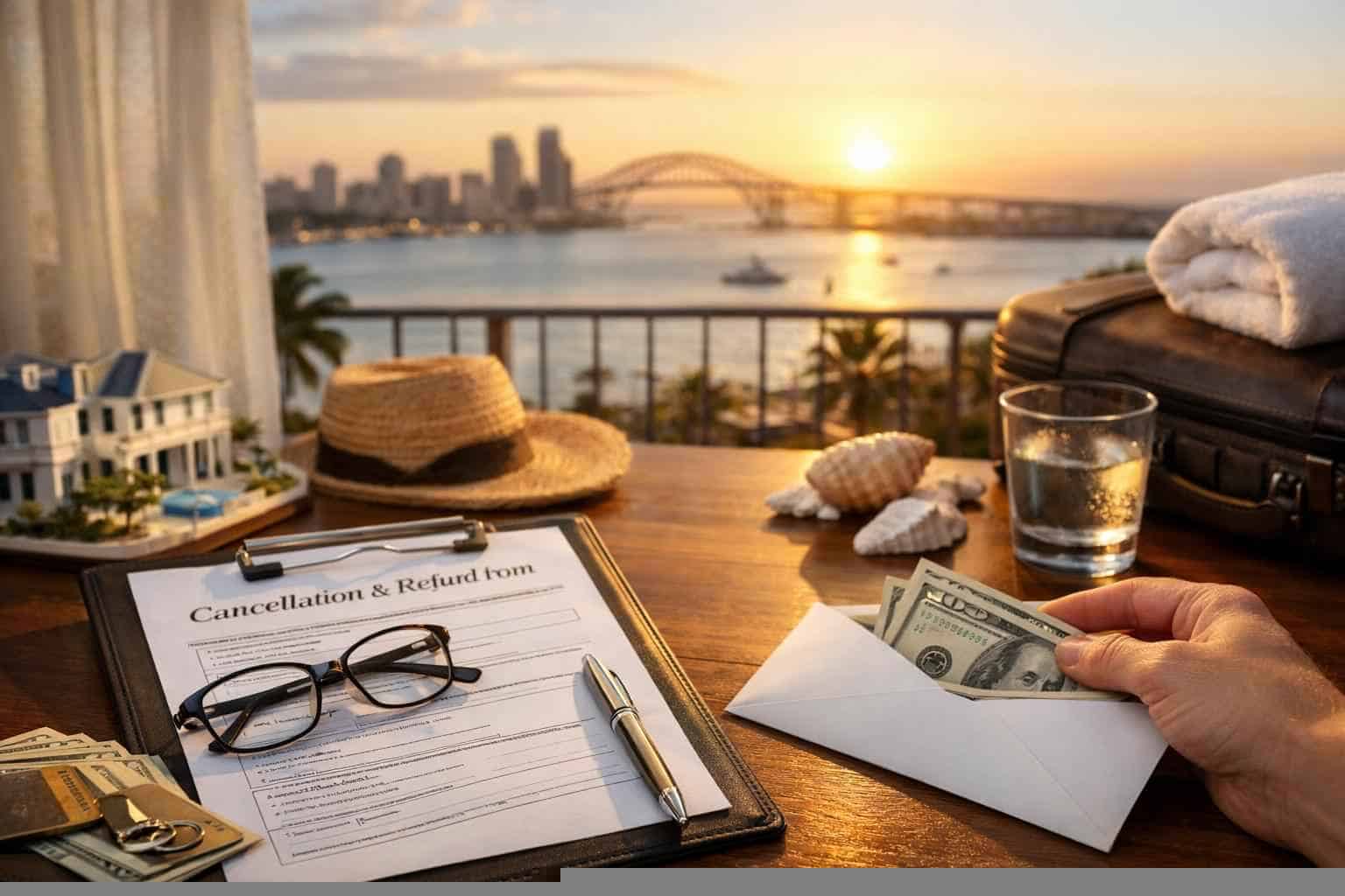 What Is Your Cancellation And Refund Policy For Corpus Christi Texas Reservations