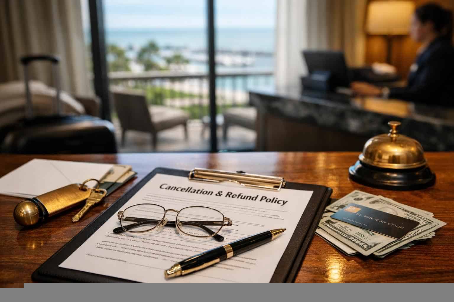 What Is Your Cancellation And Refund Policy For Corpus Christi Texas Reservations