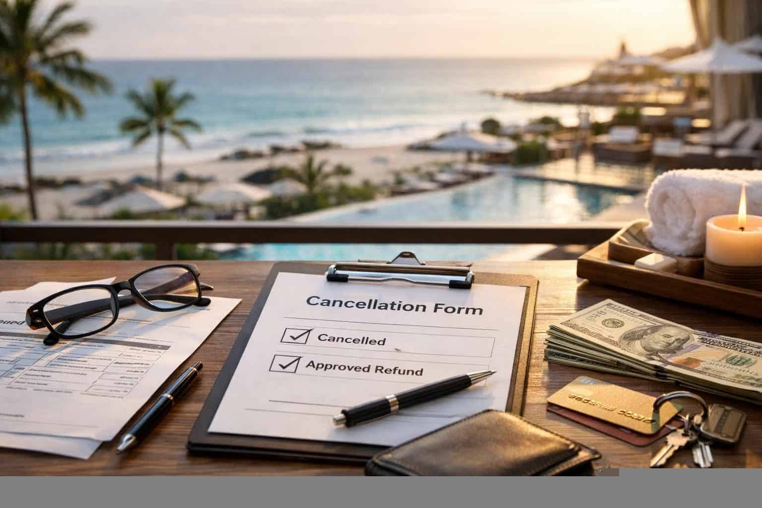 What Is Your Cancellation And Refund Policy For Corpus Christi Texas Reservations