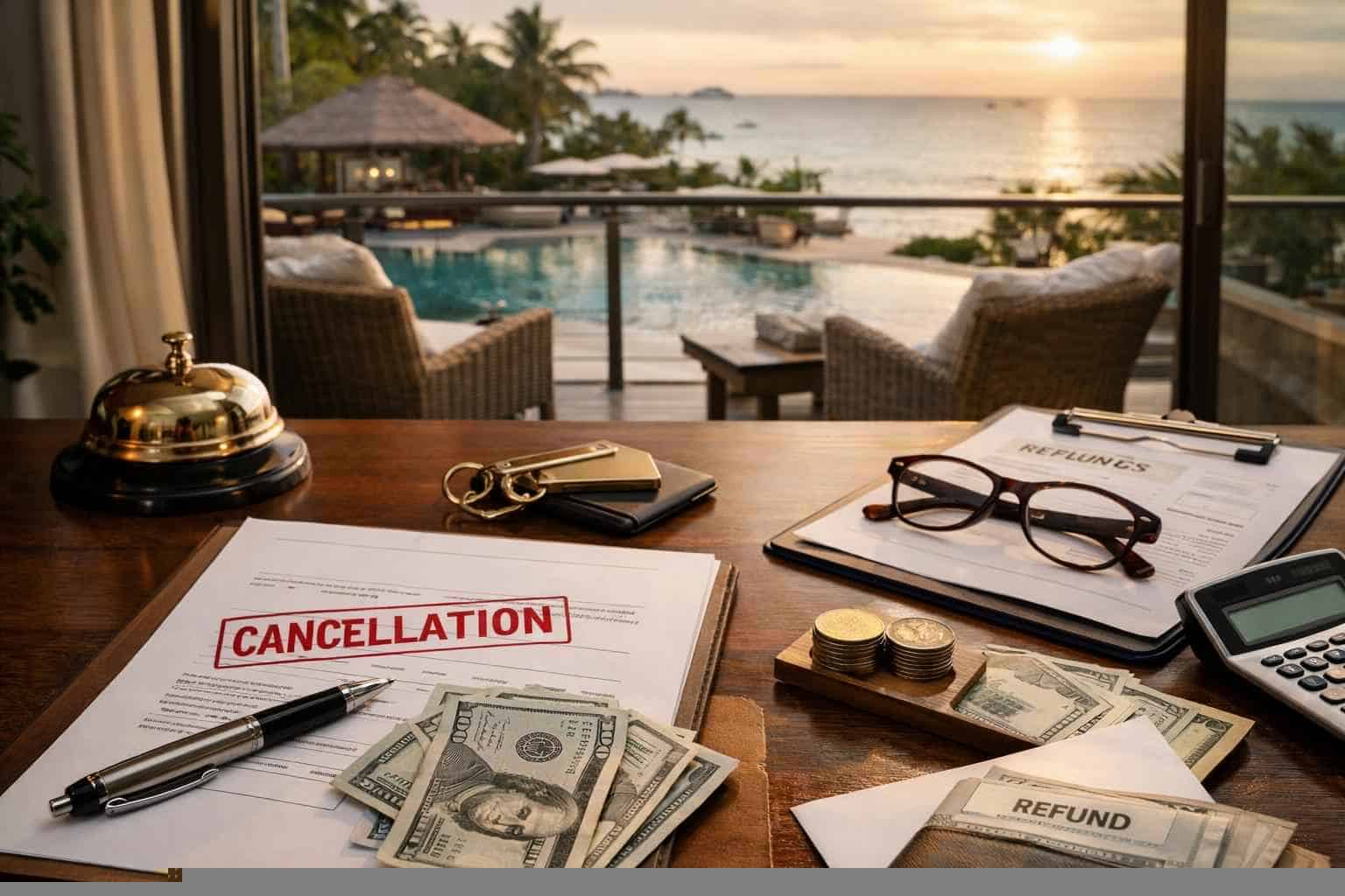 What Is Your Cancellation And Refund Policy For Corpus Christi Texas Reservations