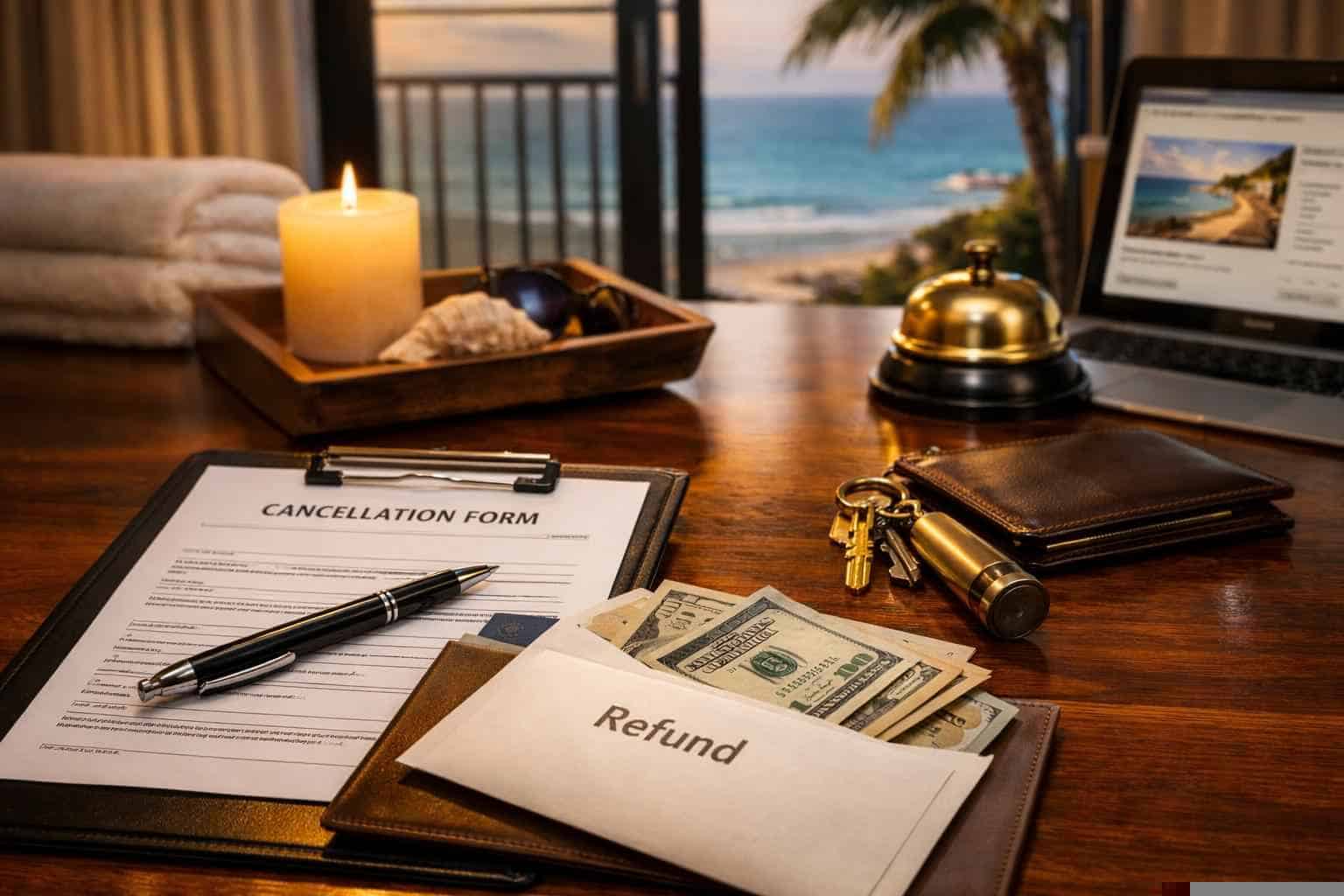 What Is Your Cancellation And Refund Policy For Corpus Christi Texas Reservations?