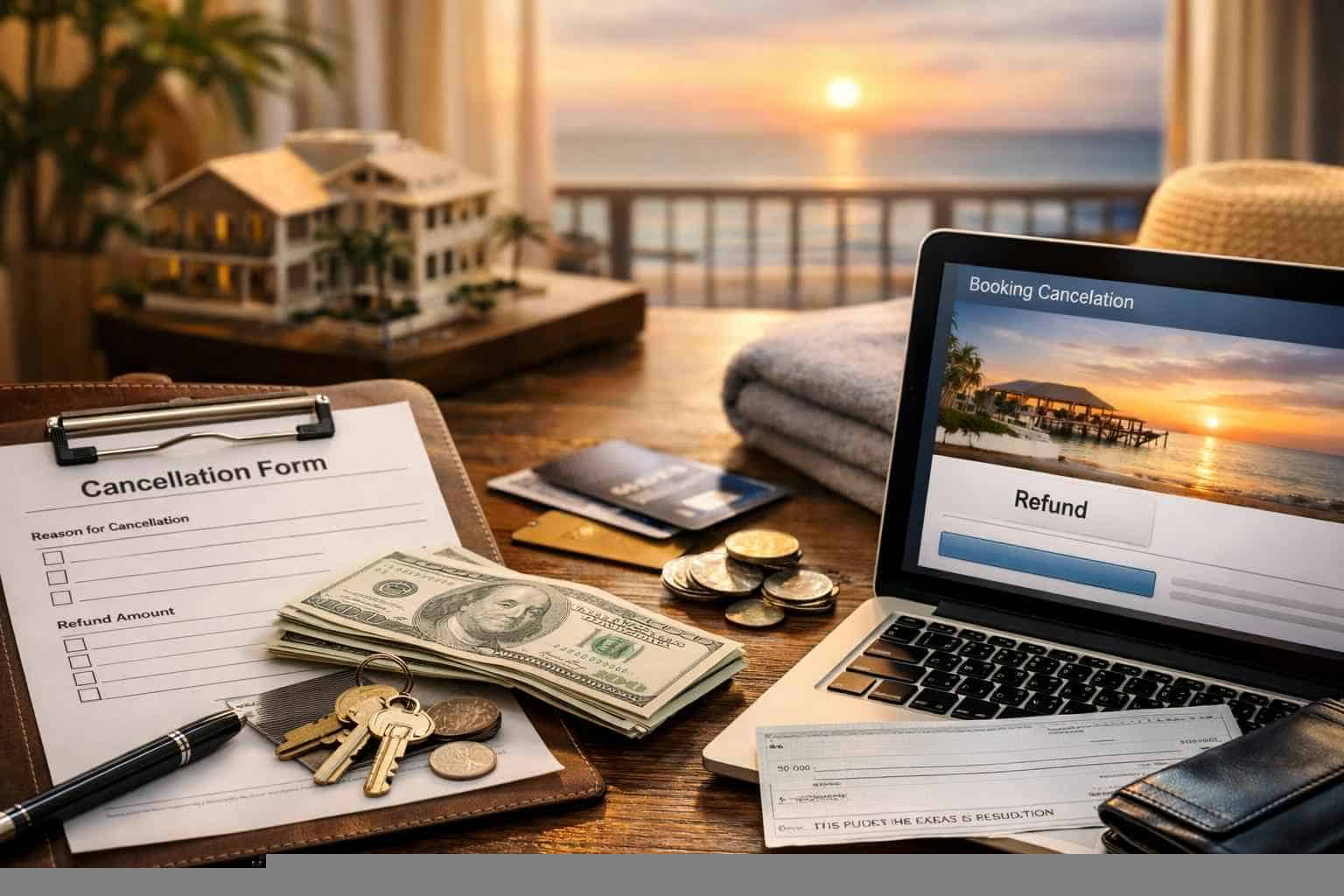 What Is Your Cancellation And Refund Policy For Corpus Christi Texas Reservations