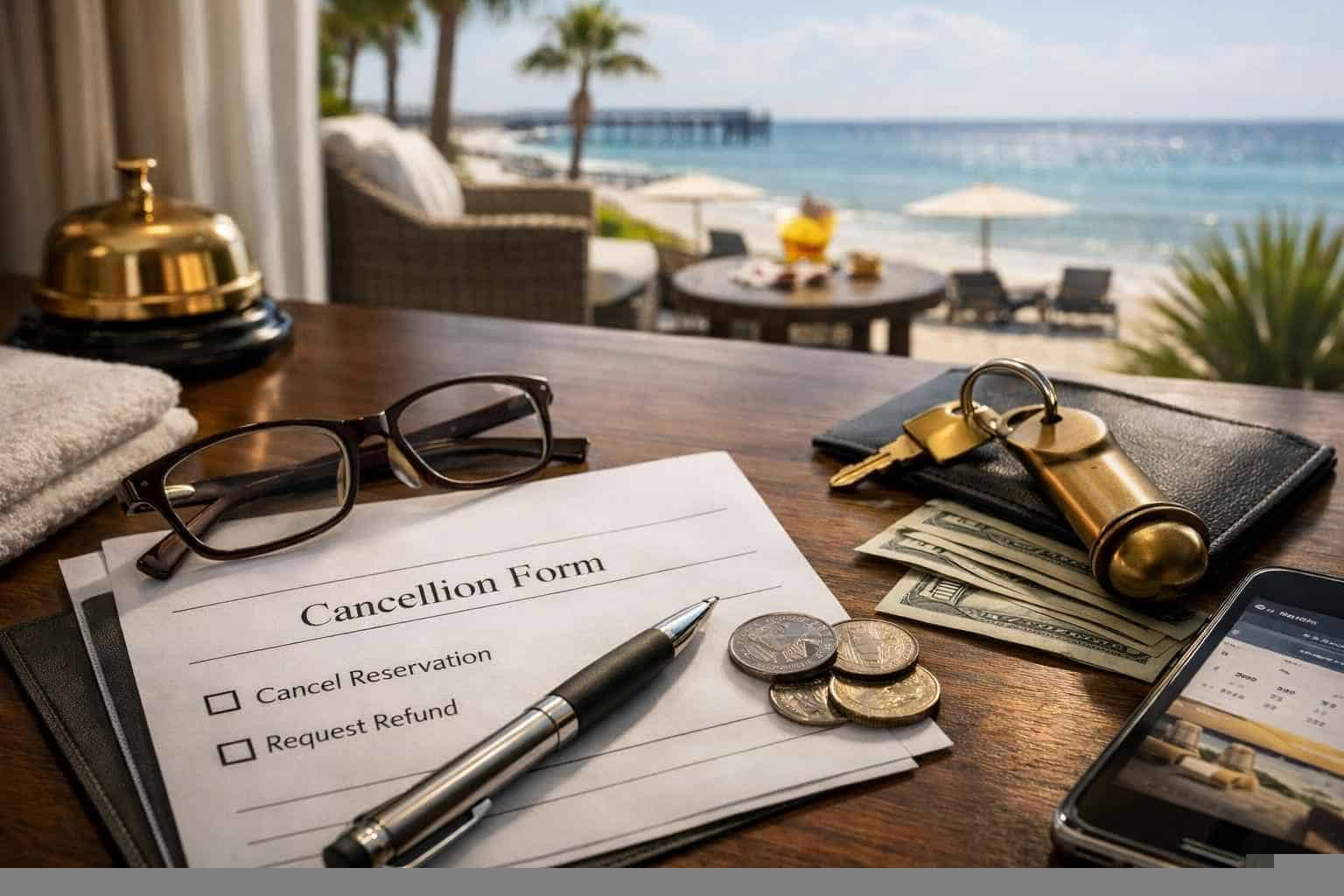 What Is Your Cancellation And Refund Policy For Corpus Christi Texas Reservations
