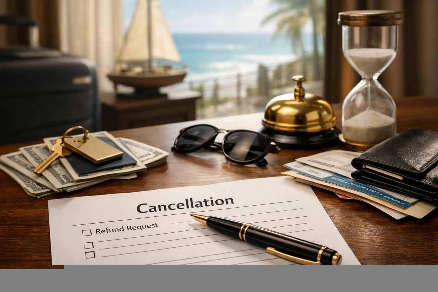 What Is Your Cancellation And Refund Policy For Corpus Christi Texas Reservations?