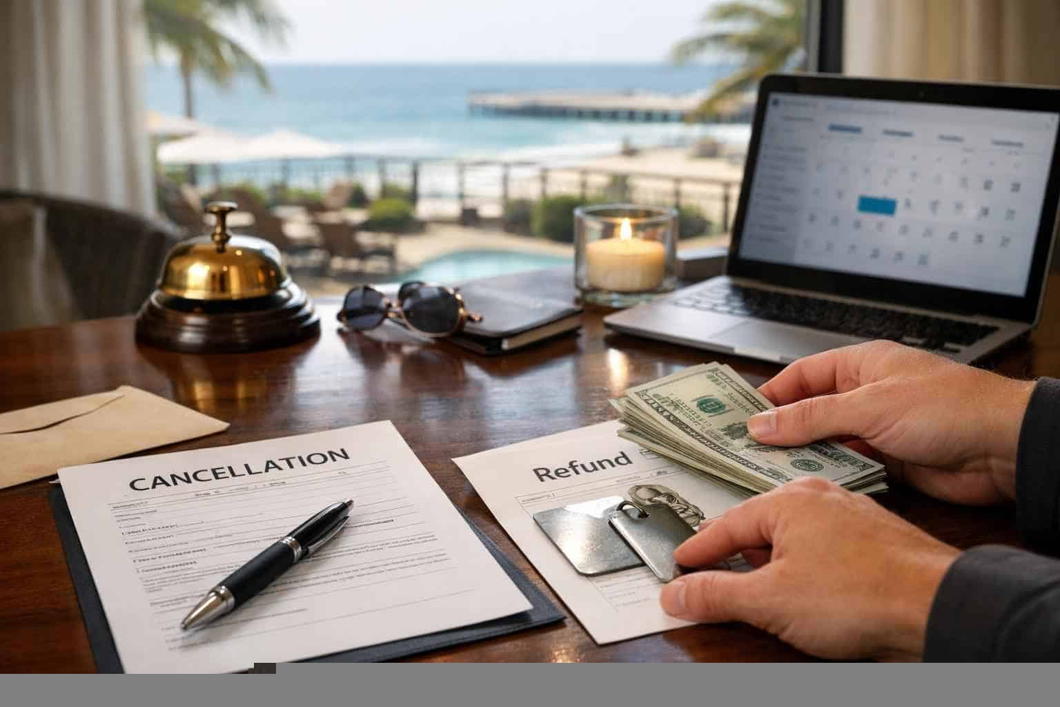 What Is Your Cancellation And Refund Policy For Corpus Christi Texas Reservations