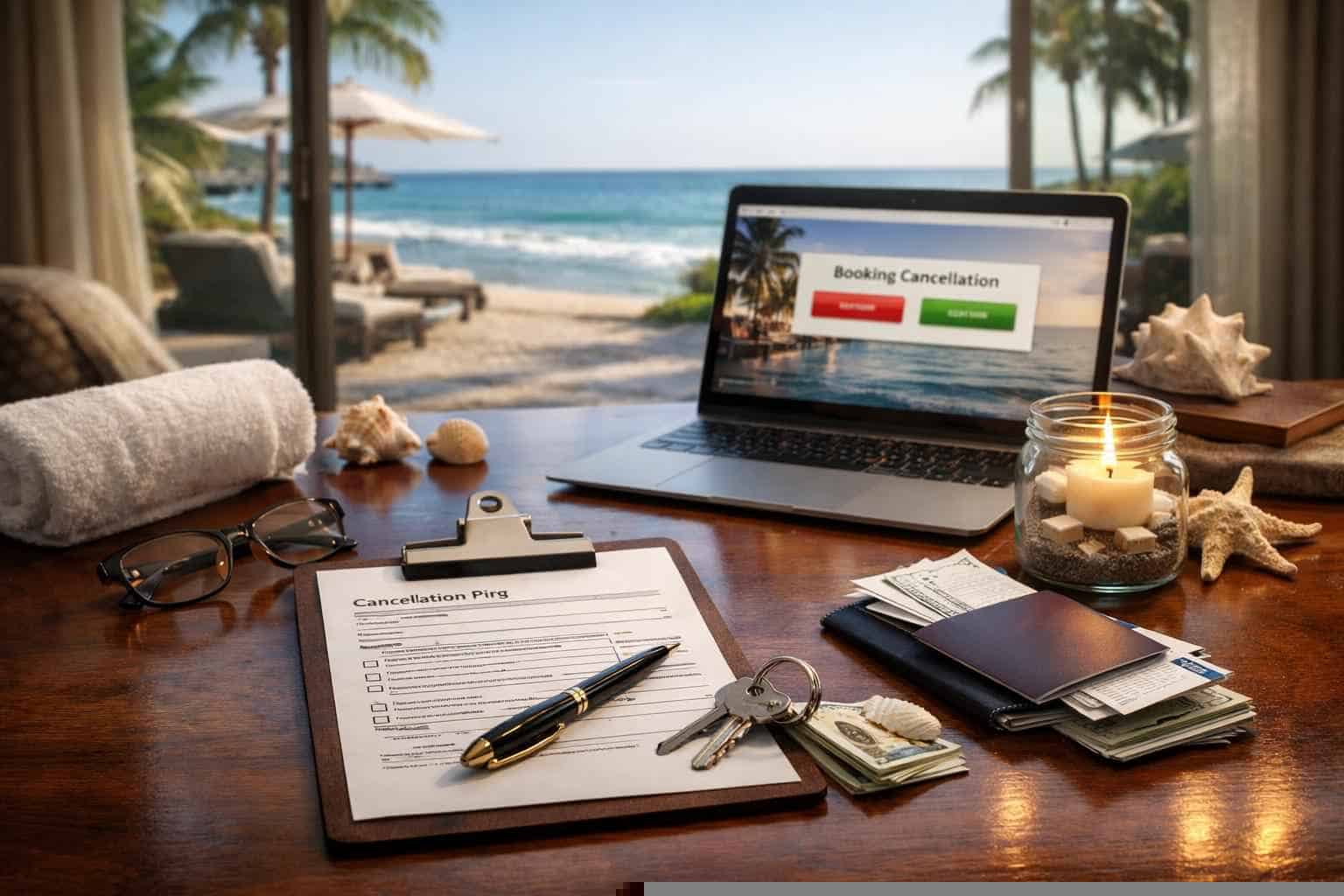 What is your cancellation and refund policy for Corpus Christi Texas reservations