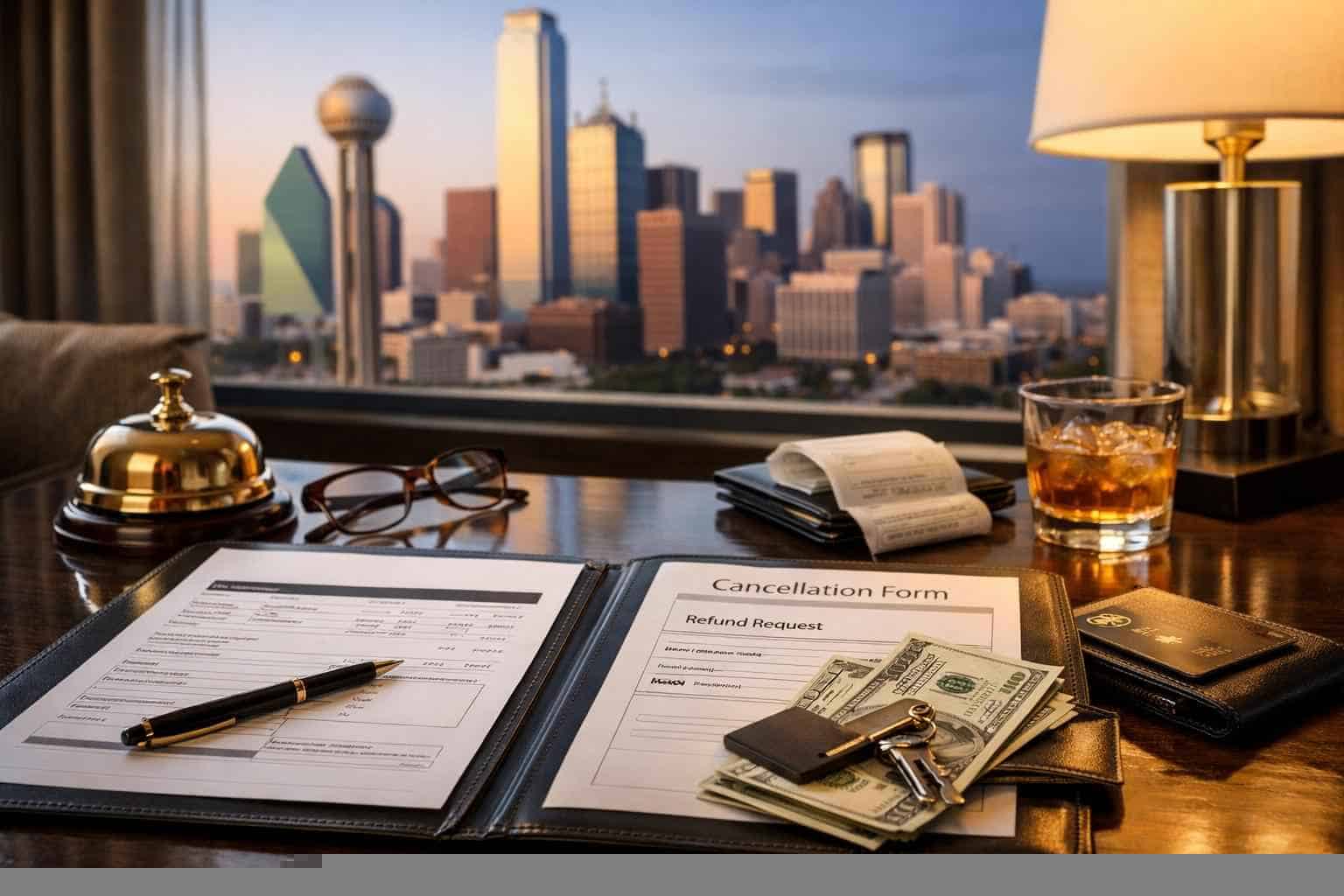 What Is Your Cancellation And Refund Policy For Dallas Texas Reservations