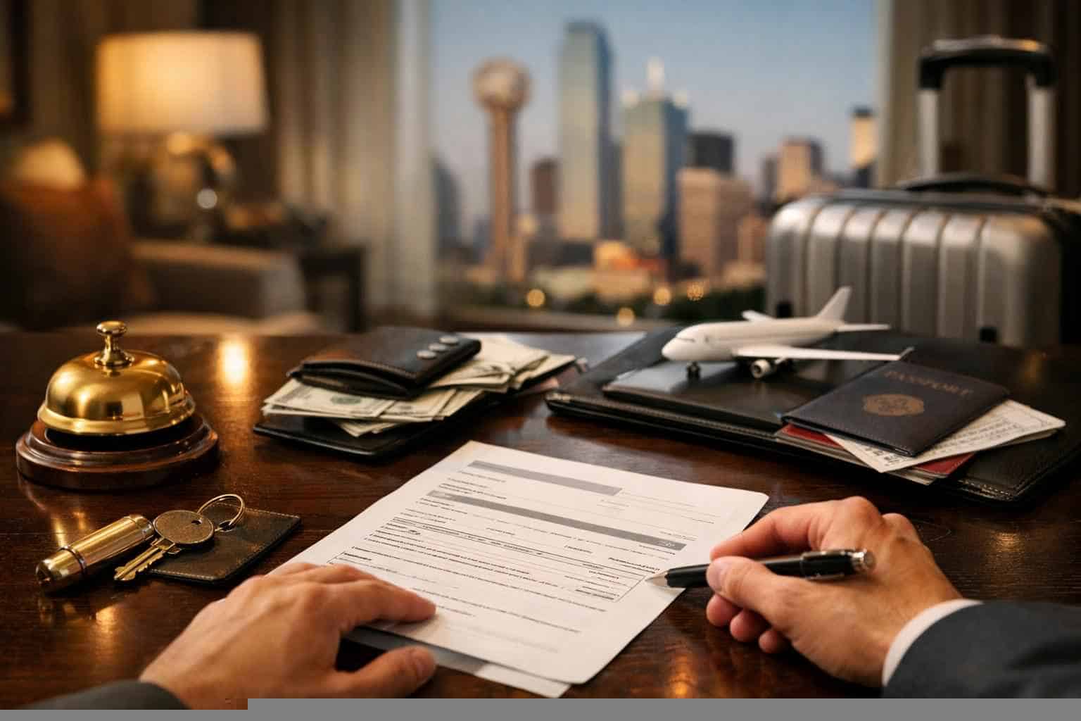 What is your cancellation and refund policy for Dallas Texas reservations