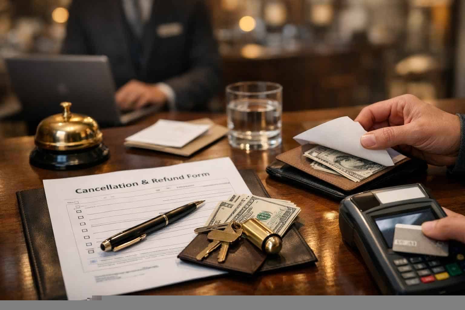 What Is Your Cancellation And Refund Policy For Dallas Texas Reservations?