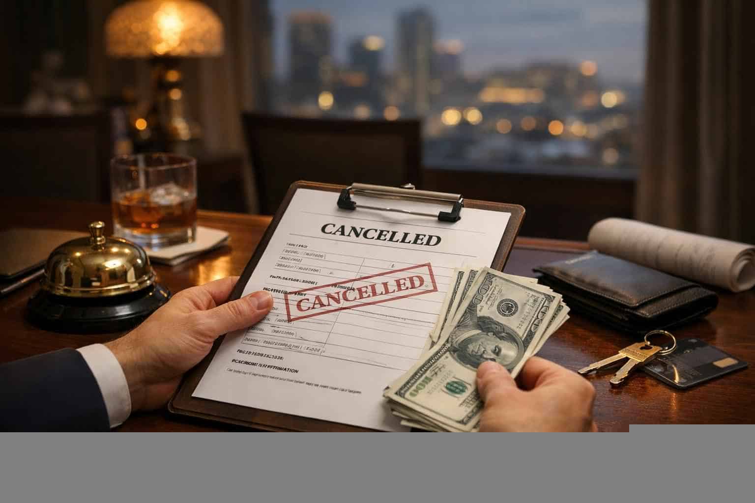 What Is Your Cancellation And Refund Policy For Fort Worth Texas Reservations