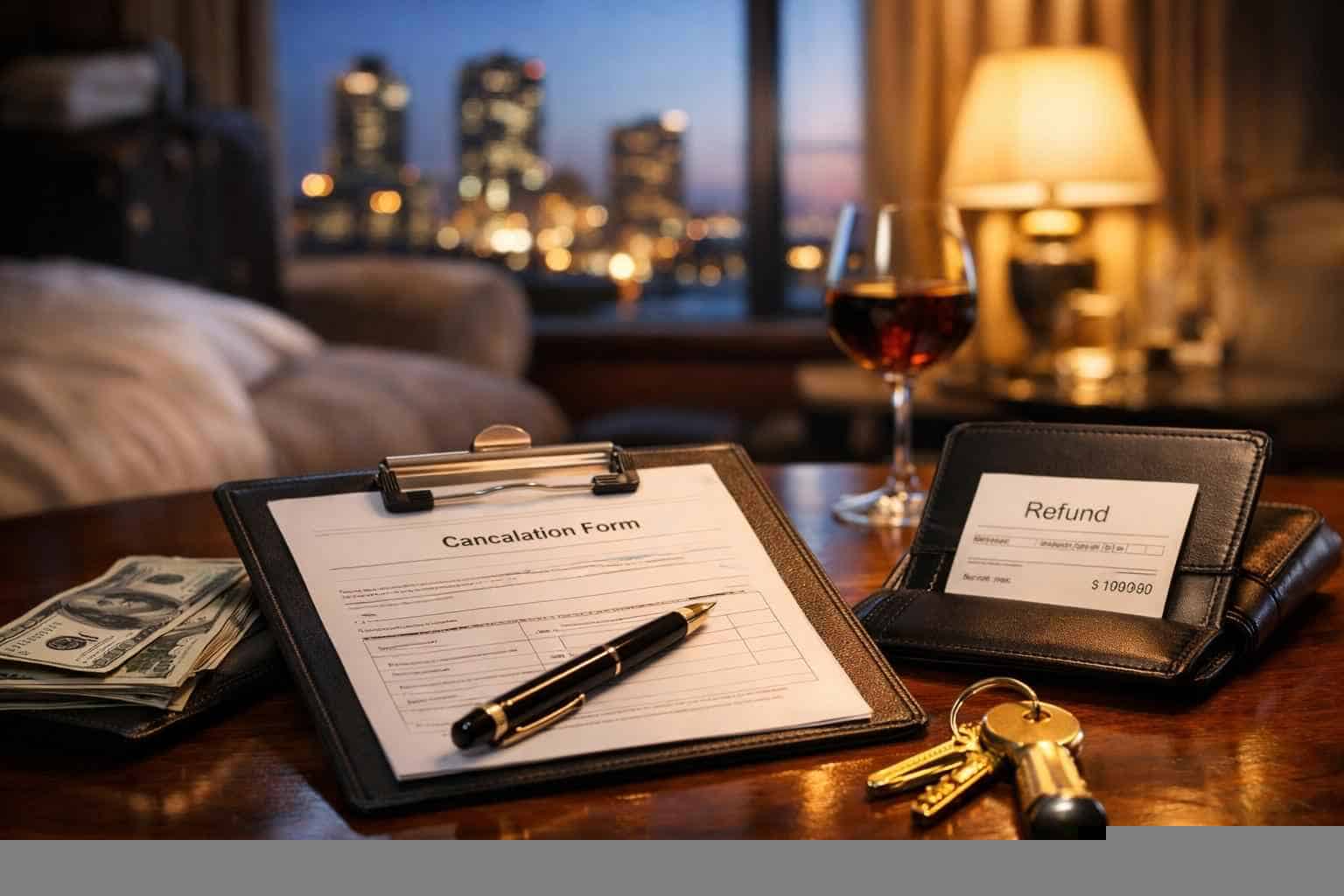 What Is Your Cancellation And Refund Policy For Fort Worth Texas Reservations