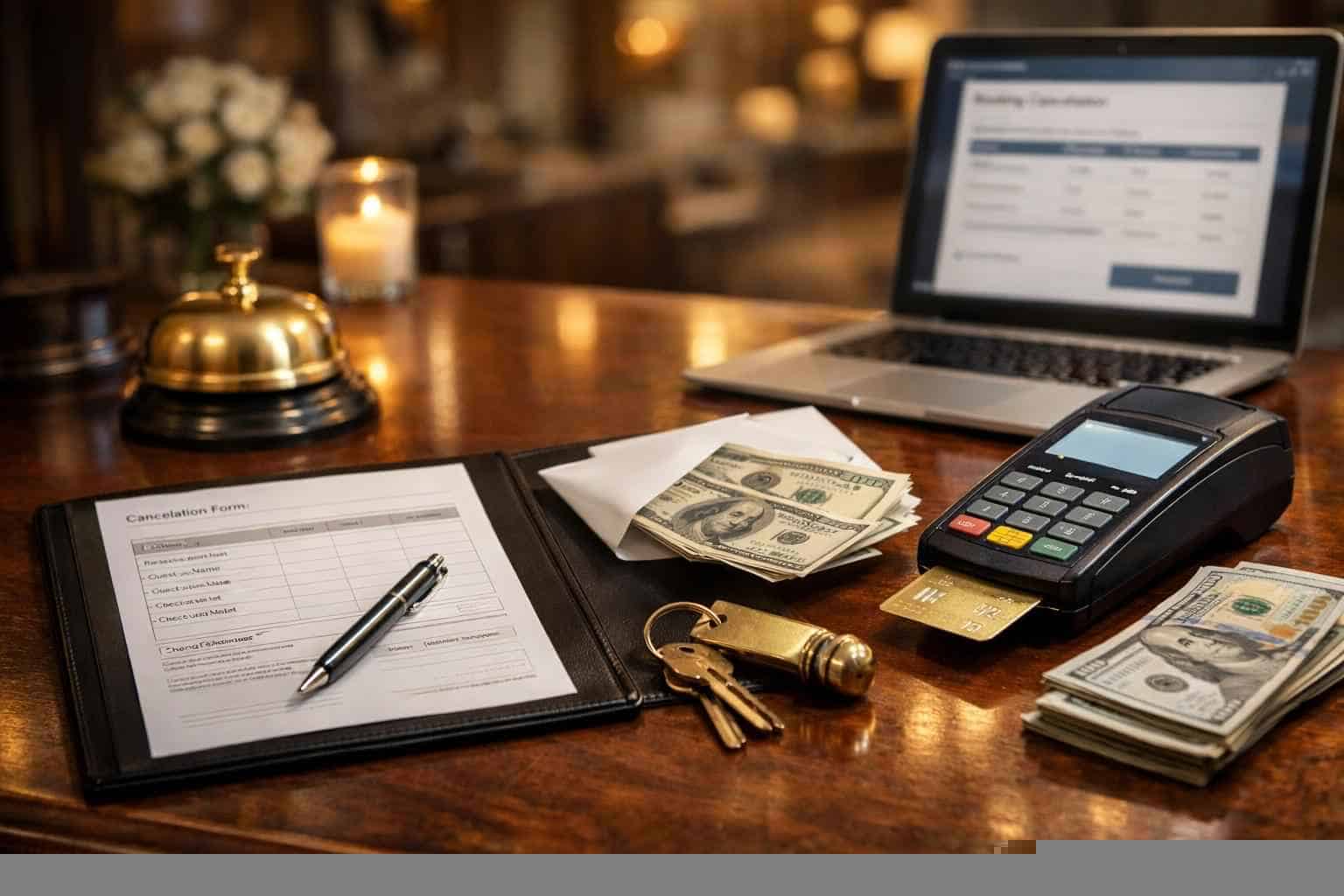 What Is Your Cancellation And Refund Policy For Garland Texas Reservations?