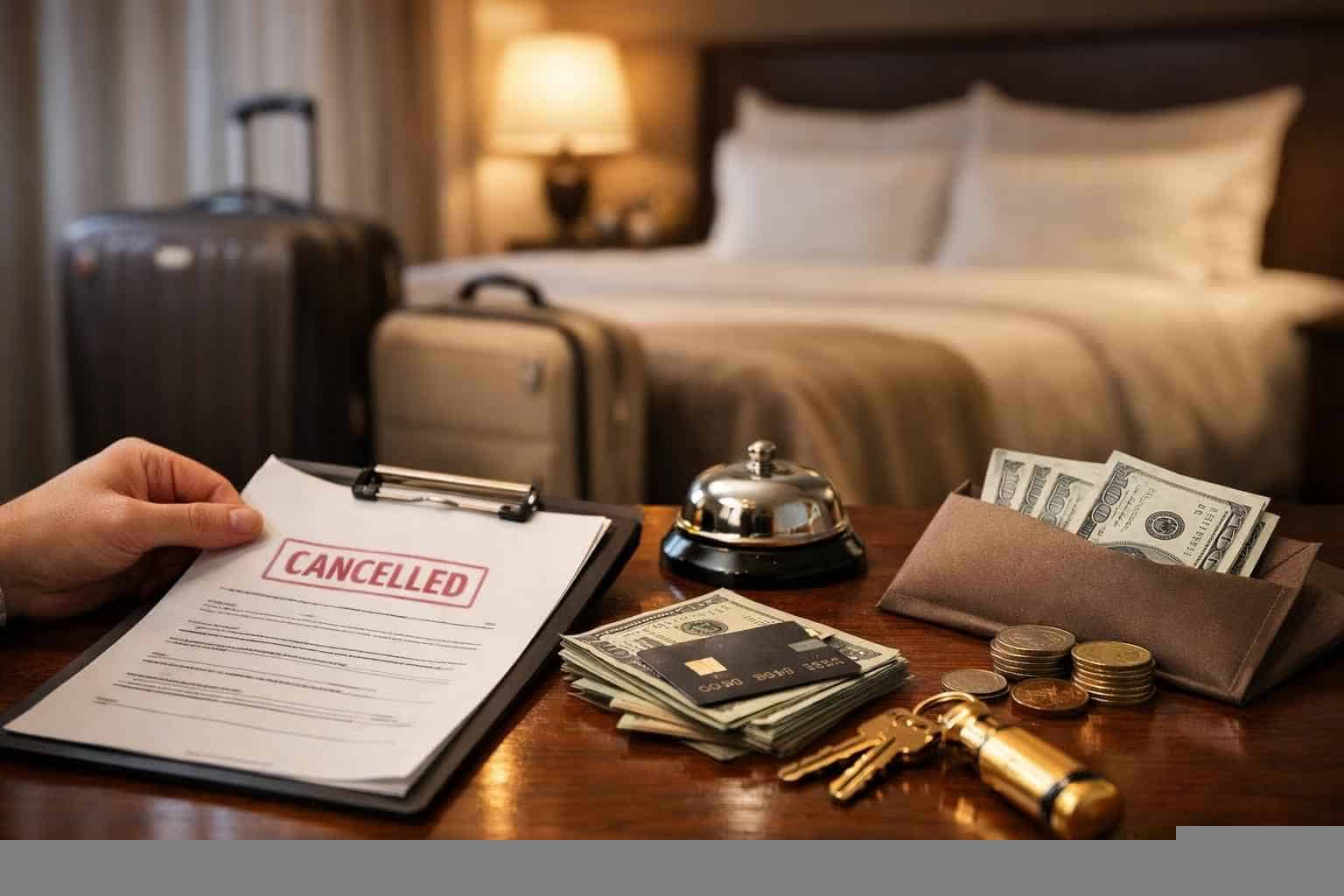 What Is Your Cancellation And Refund Policy For Garland Texas Reservations