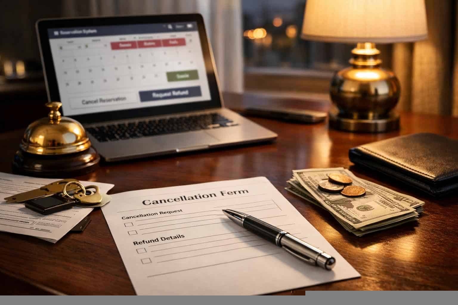 What Is Your Cancellation And Refund Policy For Garland Texas Reservations