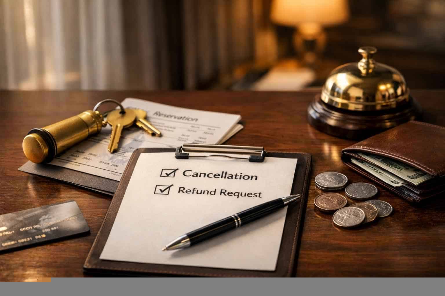What Is Your Cancellation And Refund Policy For Garland Texas Reservations