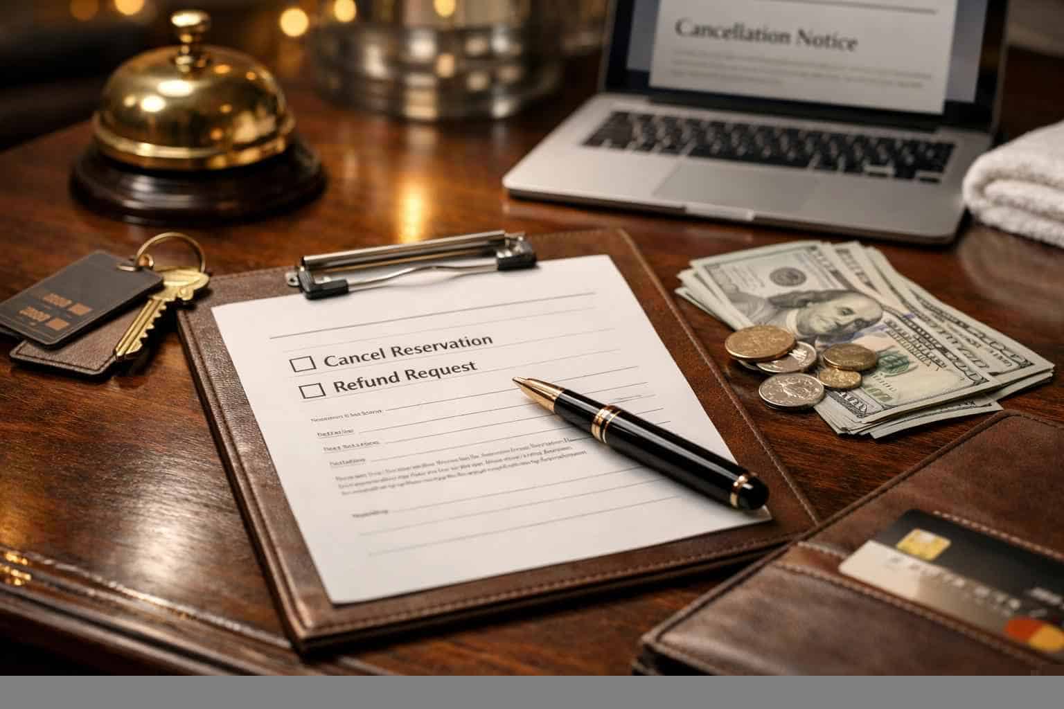 What Is Your Cancellation And Refund Policy For Garland Texas Reservations