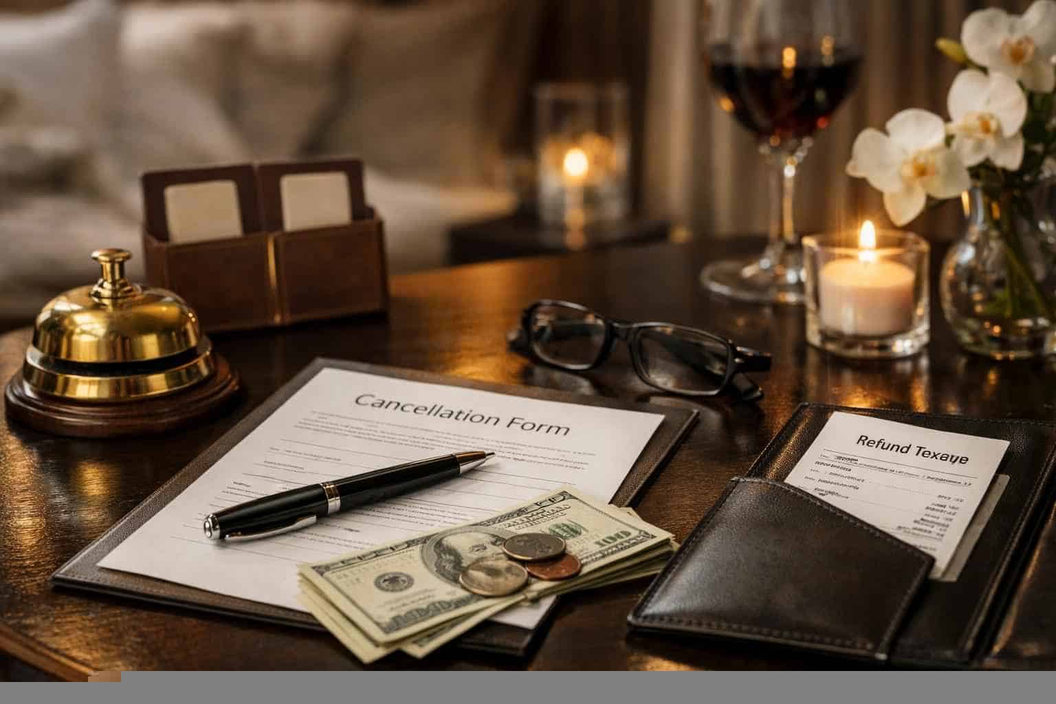 What Is Your Cancellation And Refund Policy For Garland Texas Reservations