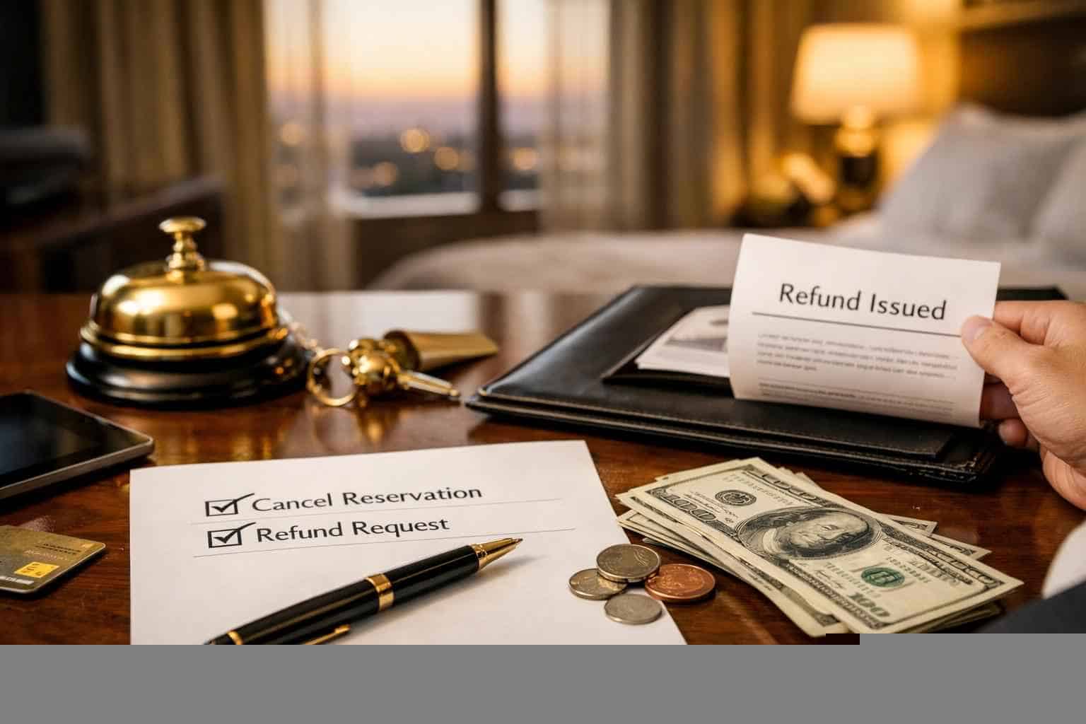 What Is Your Cancellation And Refund Policy For Garland Texas Reservations