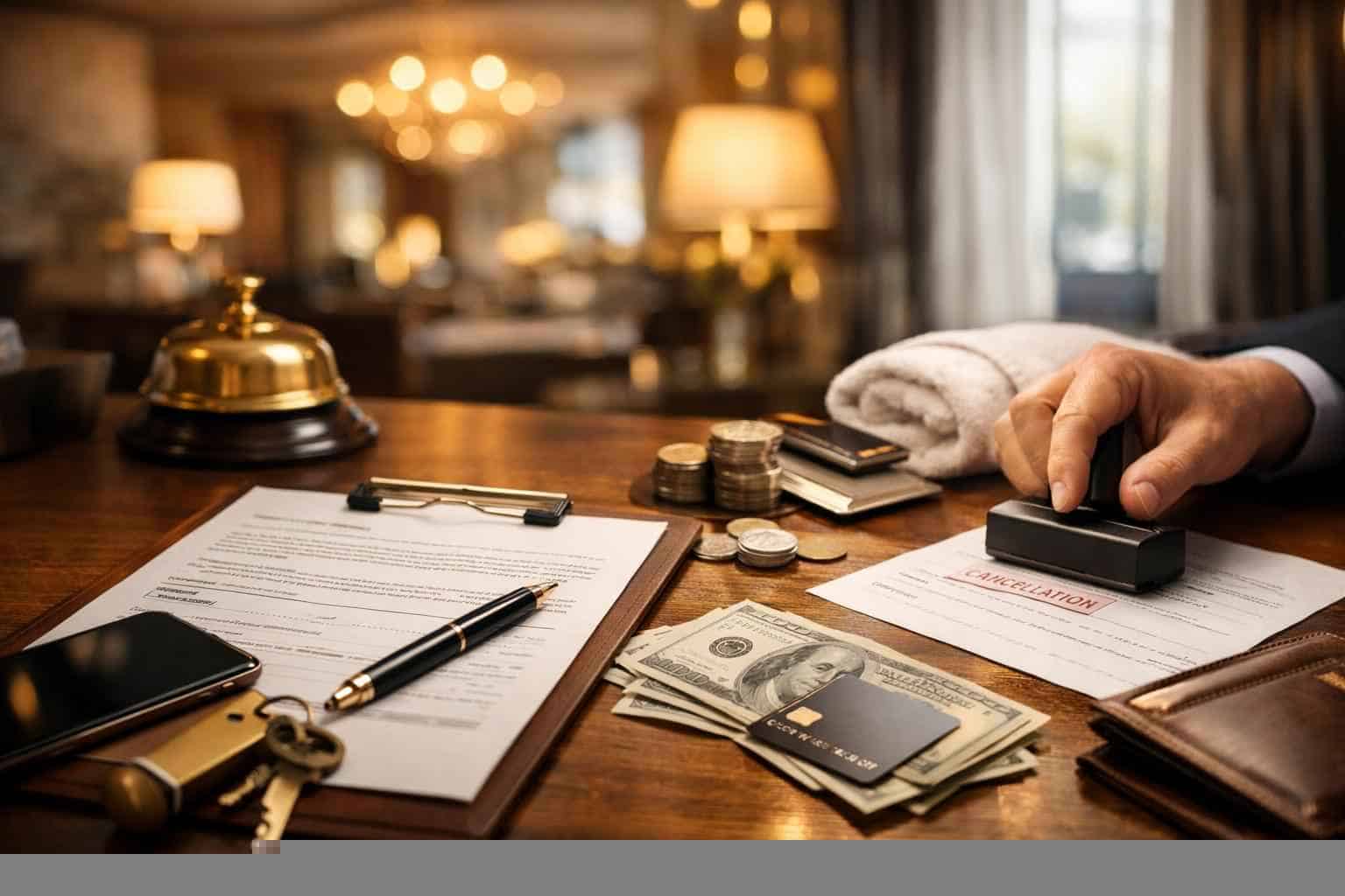 What Is Your Cancellation And Refund Policy For Garland Texas Reservations?