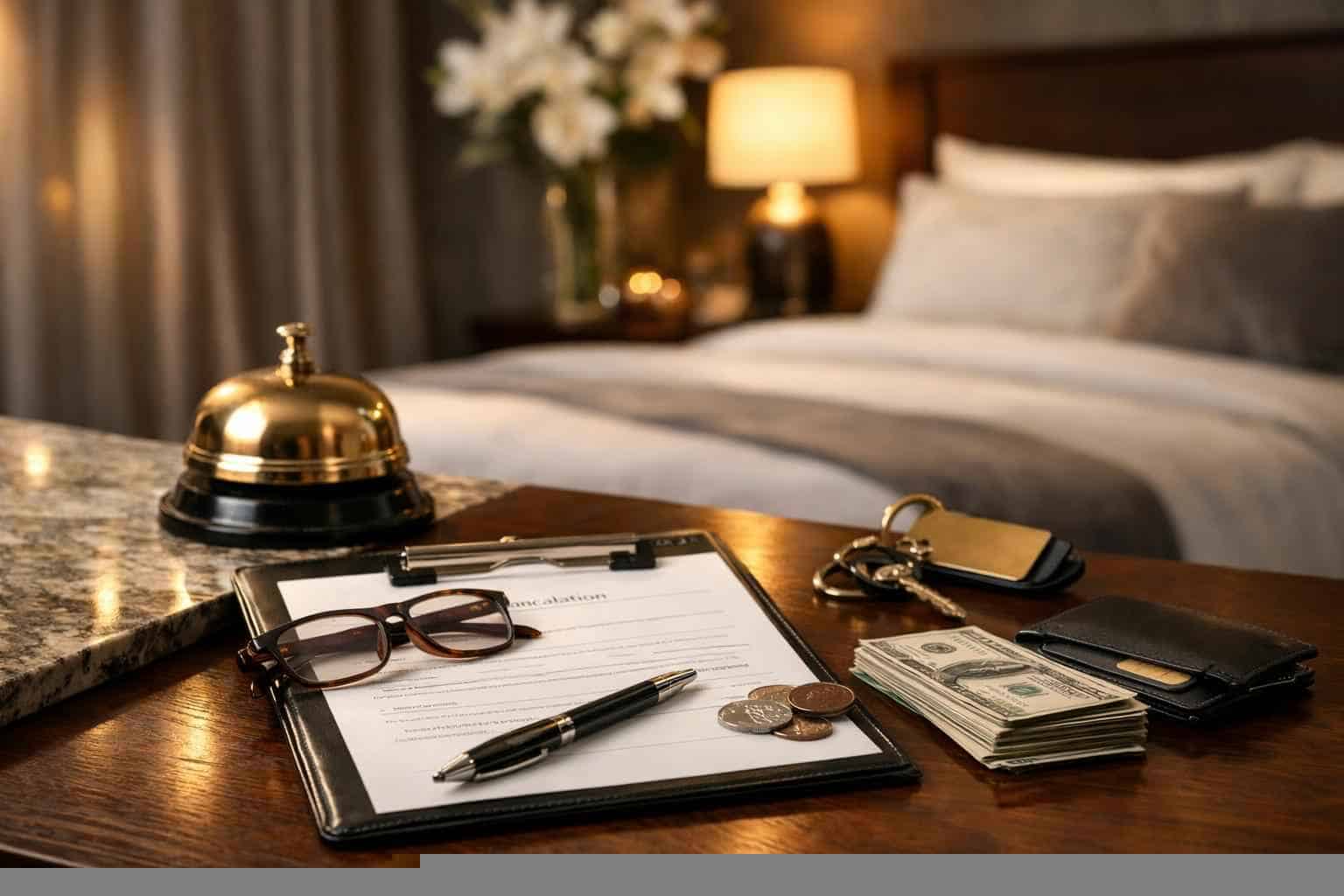 What Is Your Cancellation And Refund Policy For Garland Texas Reservations?