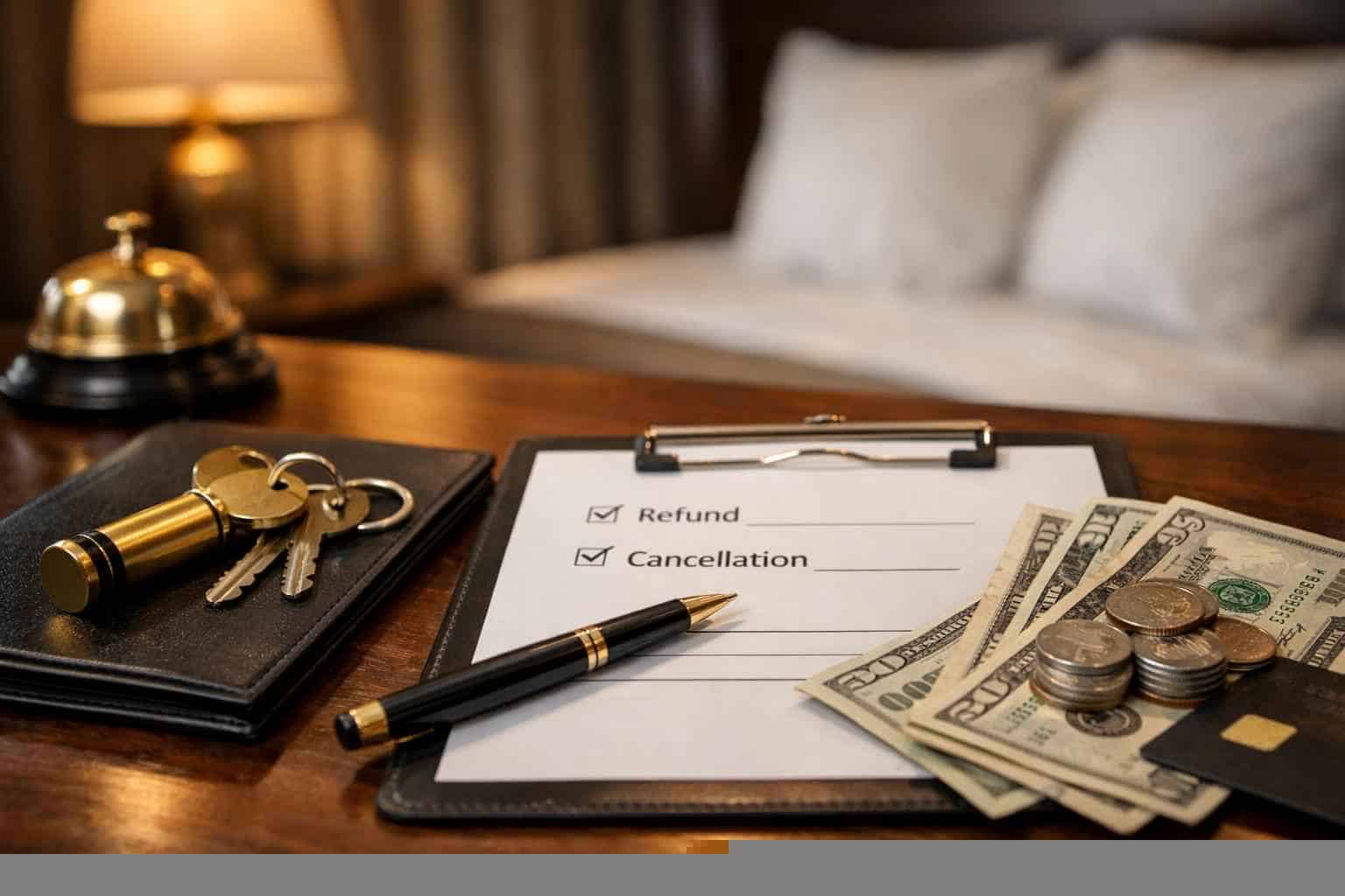 What Is Your Cancellation And Refund Policy For Garland Texas Reservations