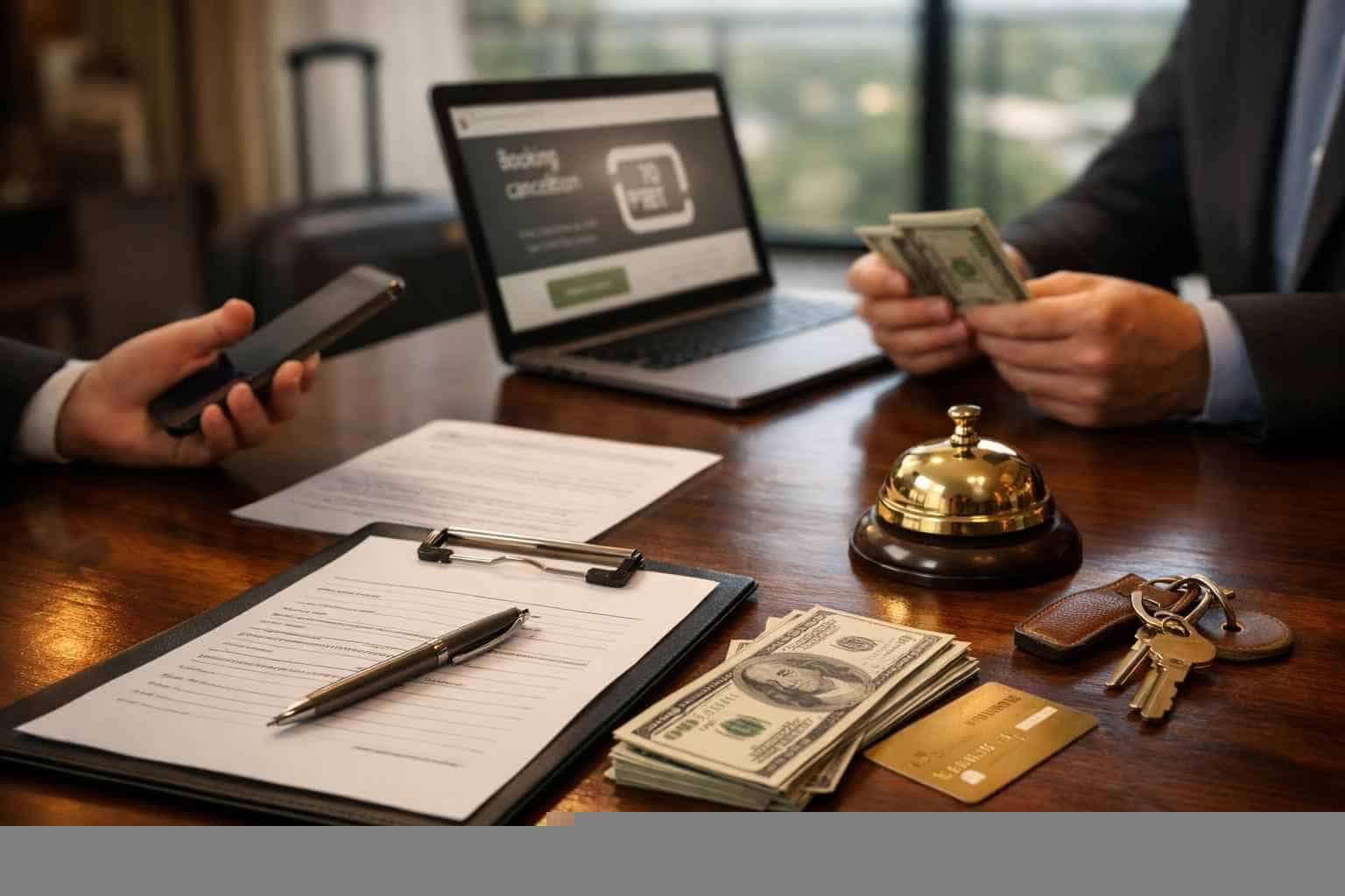What Is Your Cancellation And Refund Policy For Irving Texas Reservations