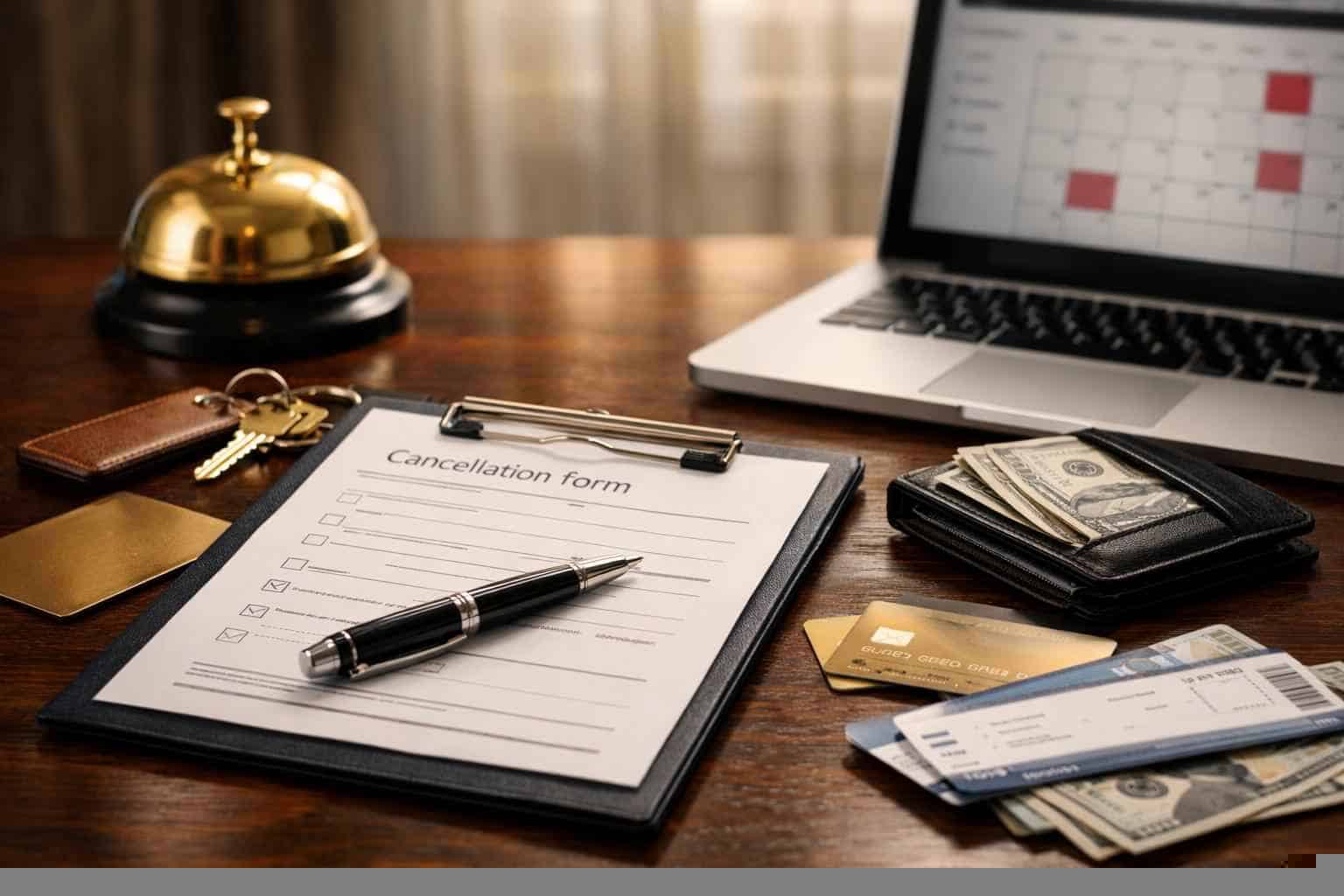 What Is Your Cancellation And Refund Policy For Irving Texas Reservations?