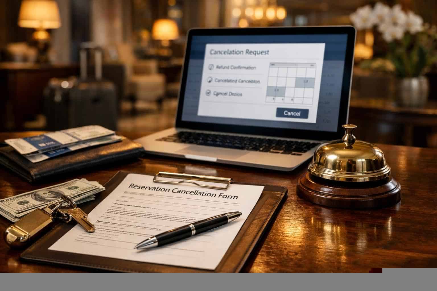 What Is Your Cancellation And Refund Policy For Irving Texas Reservations?