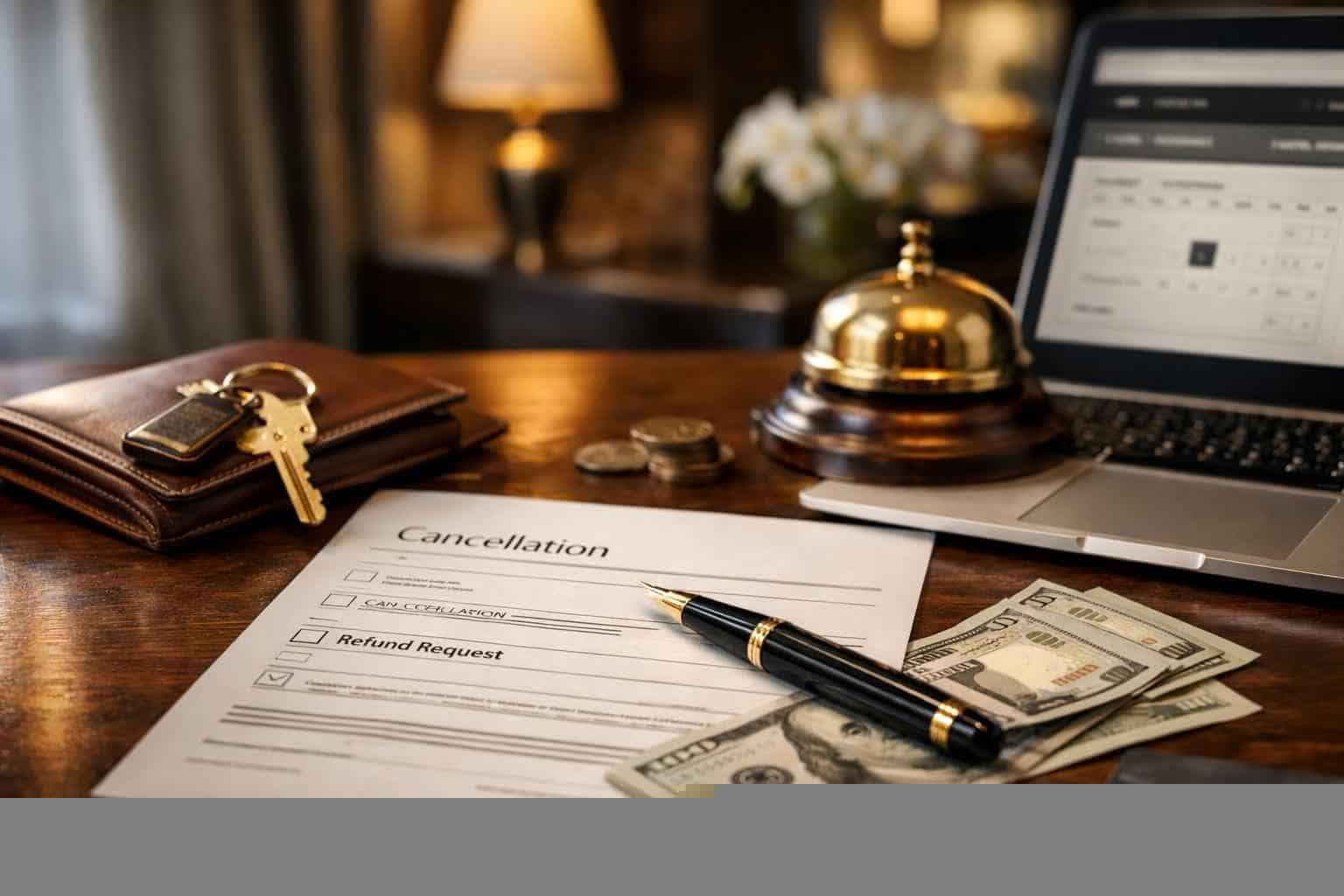What Is Your Cancellation And Refund Policy For Irving Texas Reservations
