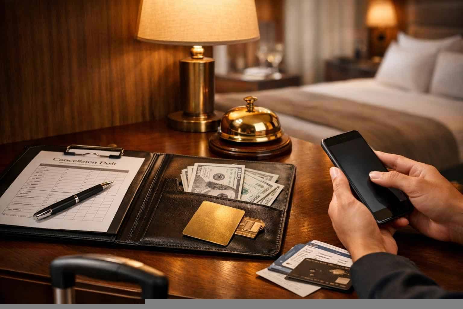 What Is Your Cancellation And Refund Policy For Irving Texas Reservations?