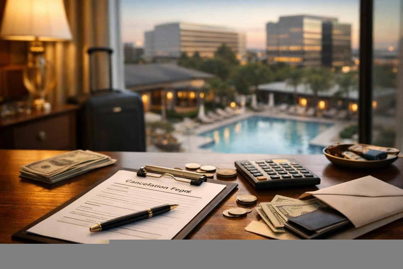 What Is Your Cancellation And Refund Policy For Irving Texas Reservations