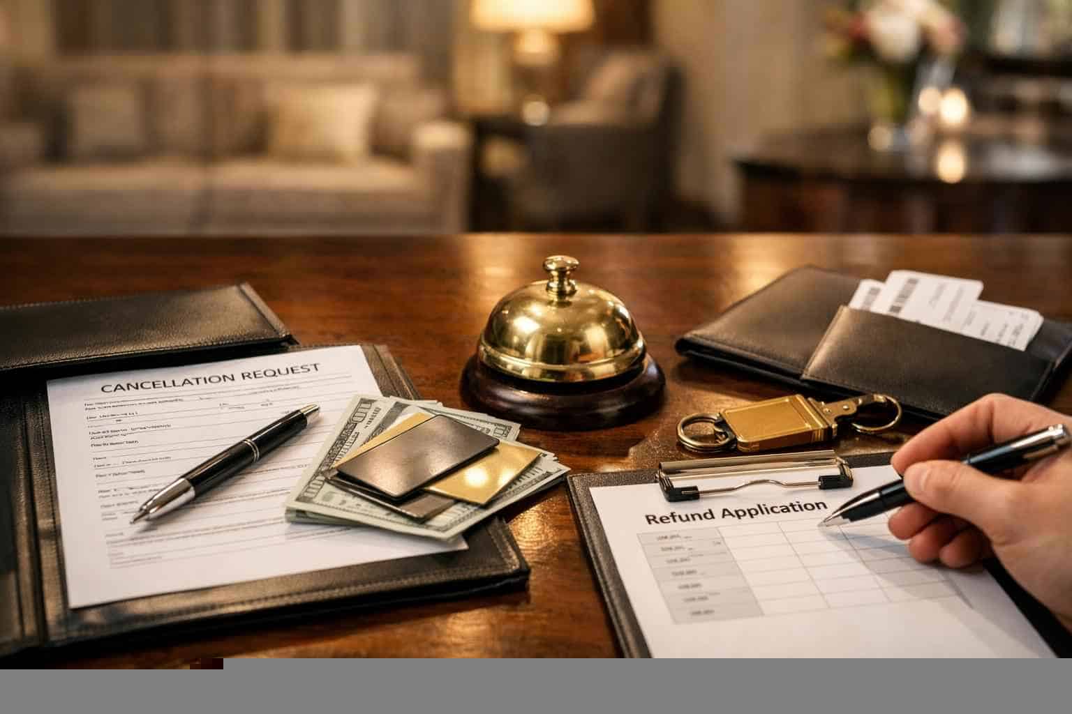 What Is Your Cancellation And Refund Policy For Irving Texas Reservations