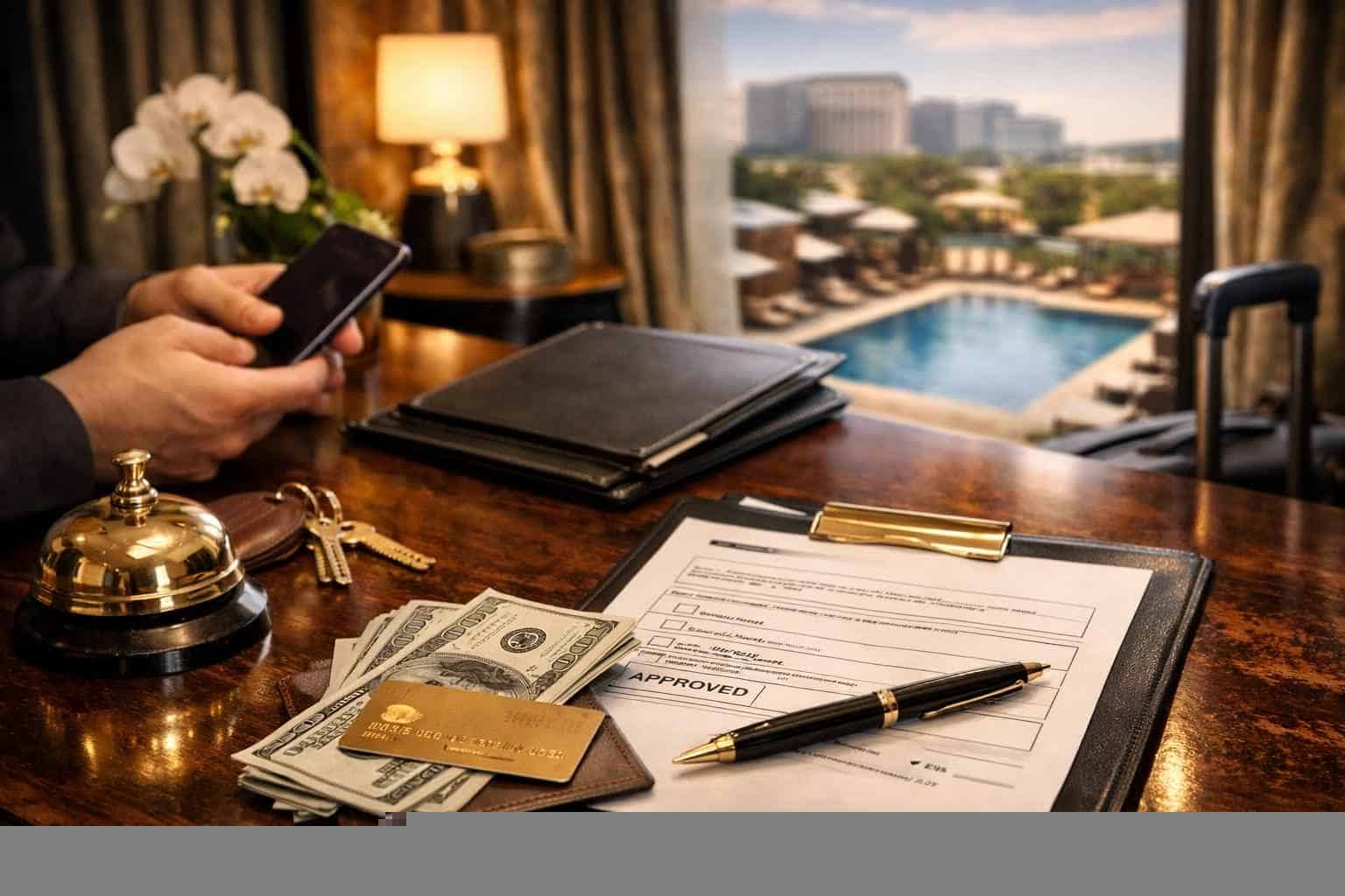 What Is Your Cancellation And Refund Policy For Irving Texas Reservations