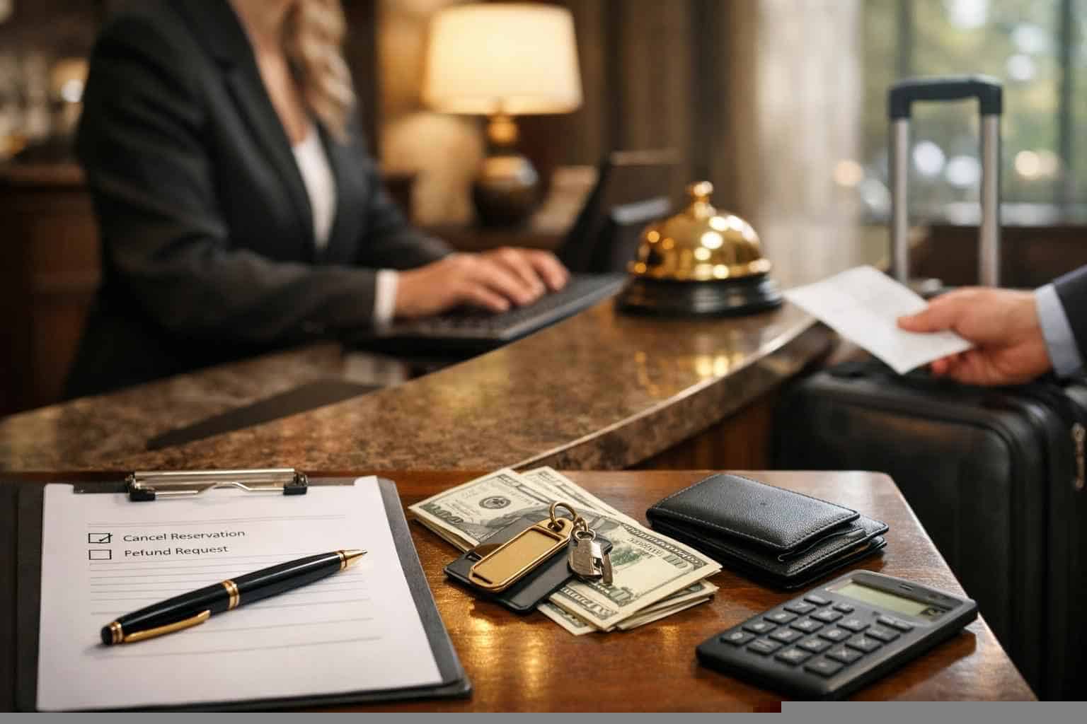 What Is Your Cancellation And Refund Policy For Irving Texas Reservations?