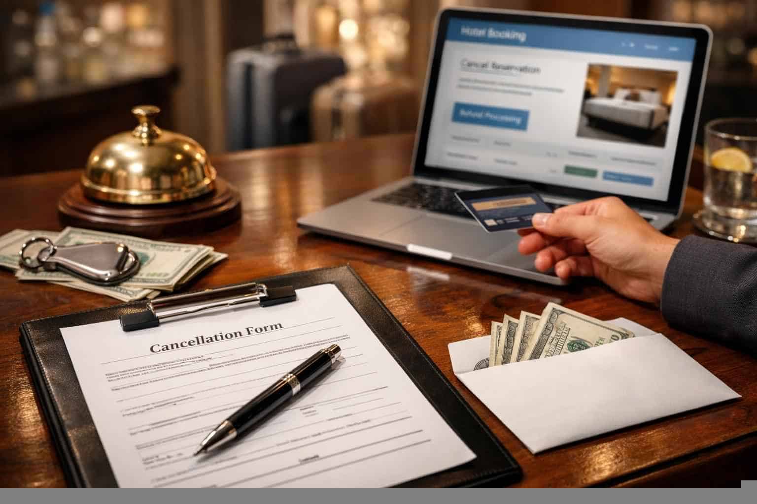 What Is Your Cancellation And Refund Policy For Irving Texas Reservations?