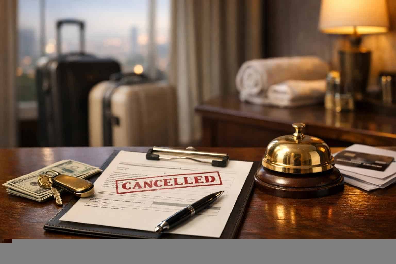 What Is Your Cancellation And Refund Policy For Irving Texas Reservations