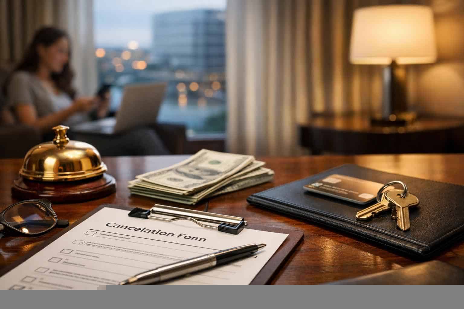 What Is Your Cancellation And Refund Policy For Irving Texas Reservations?