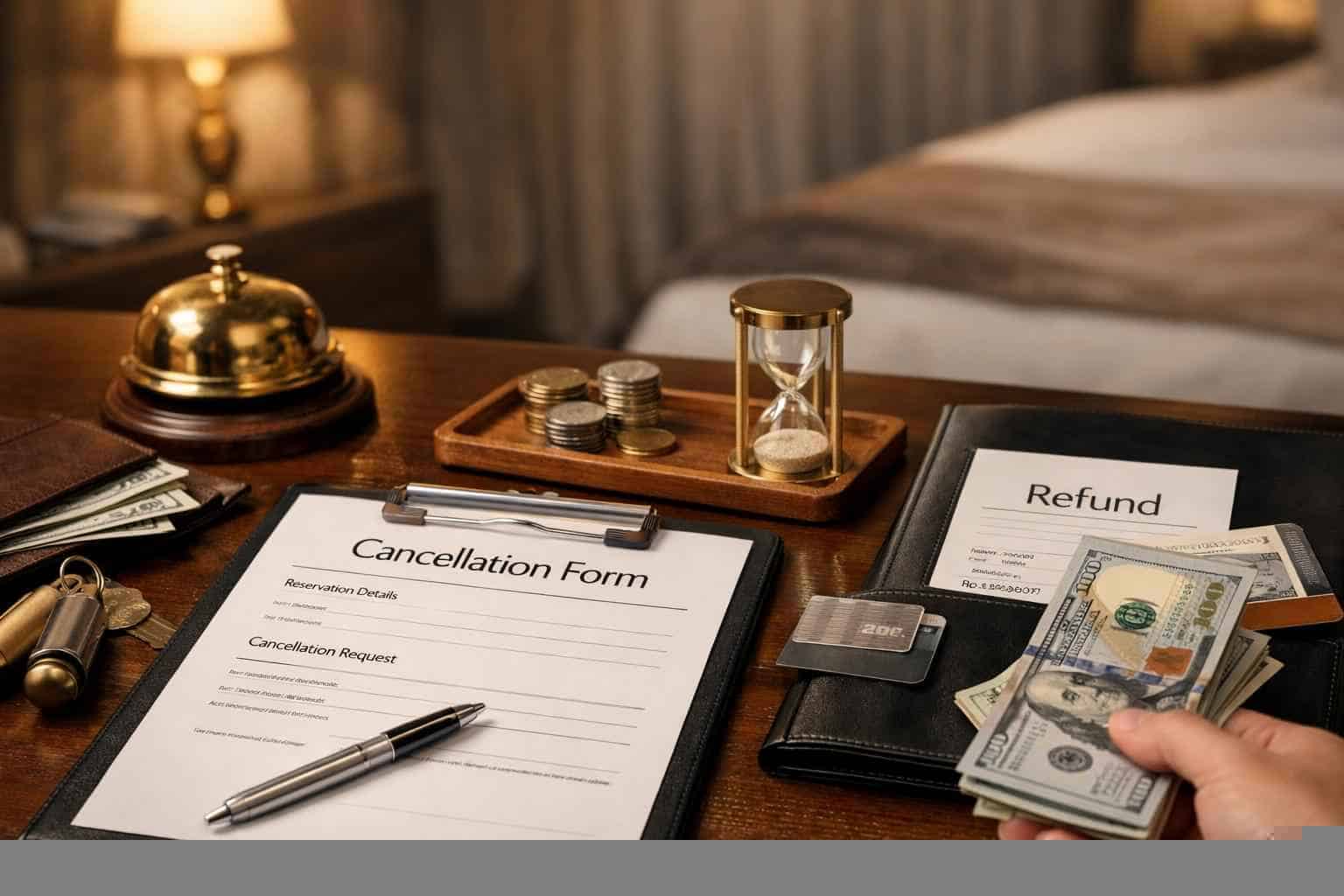 What Is Your Cancellation And Refund Policy For Laredo Texas Reservations?