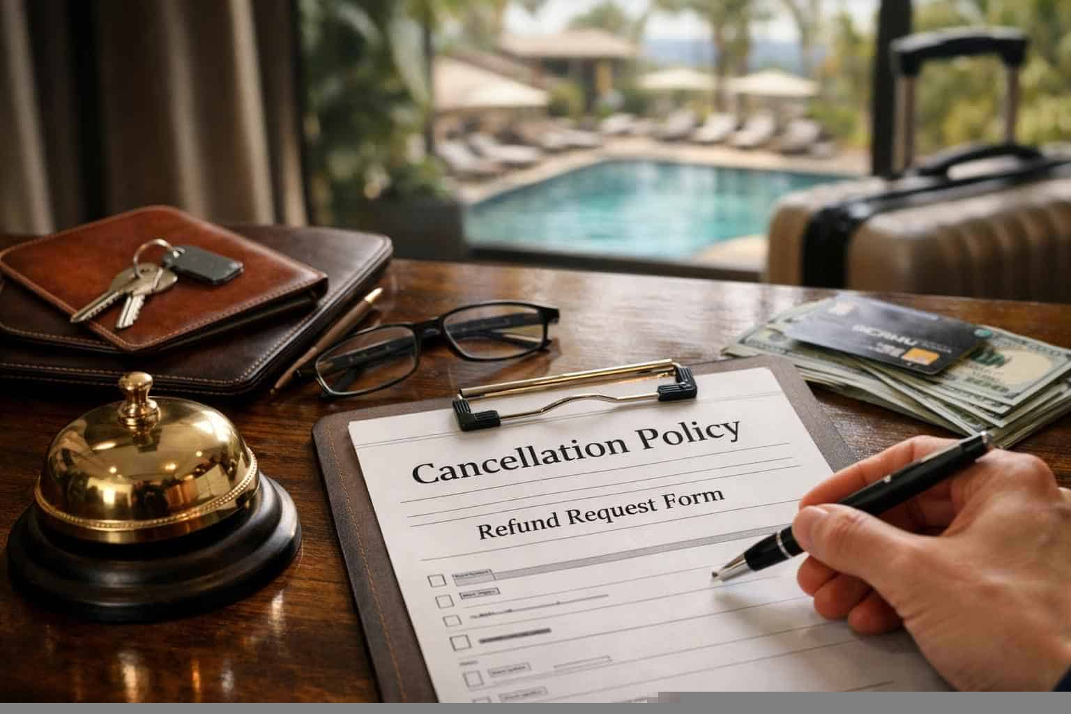 What Is Your Cancellation And Refund Policy For Laredo Texas Reservations?