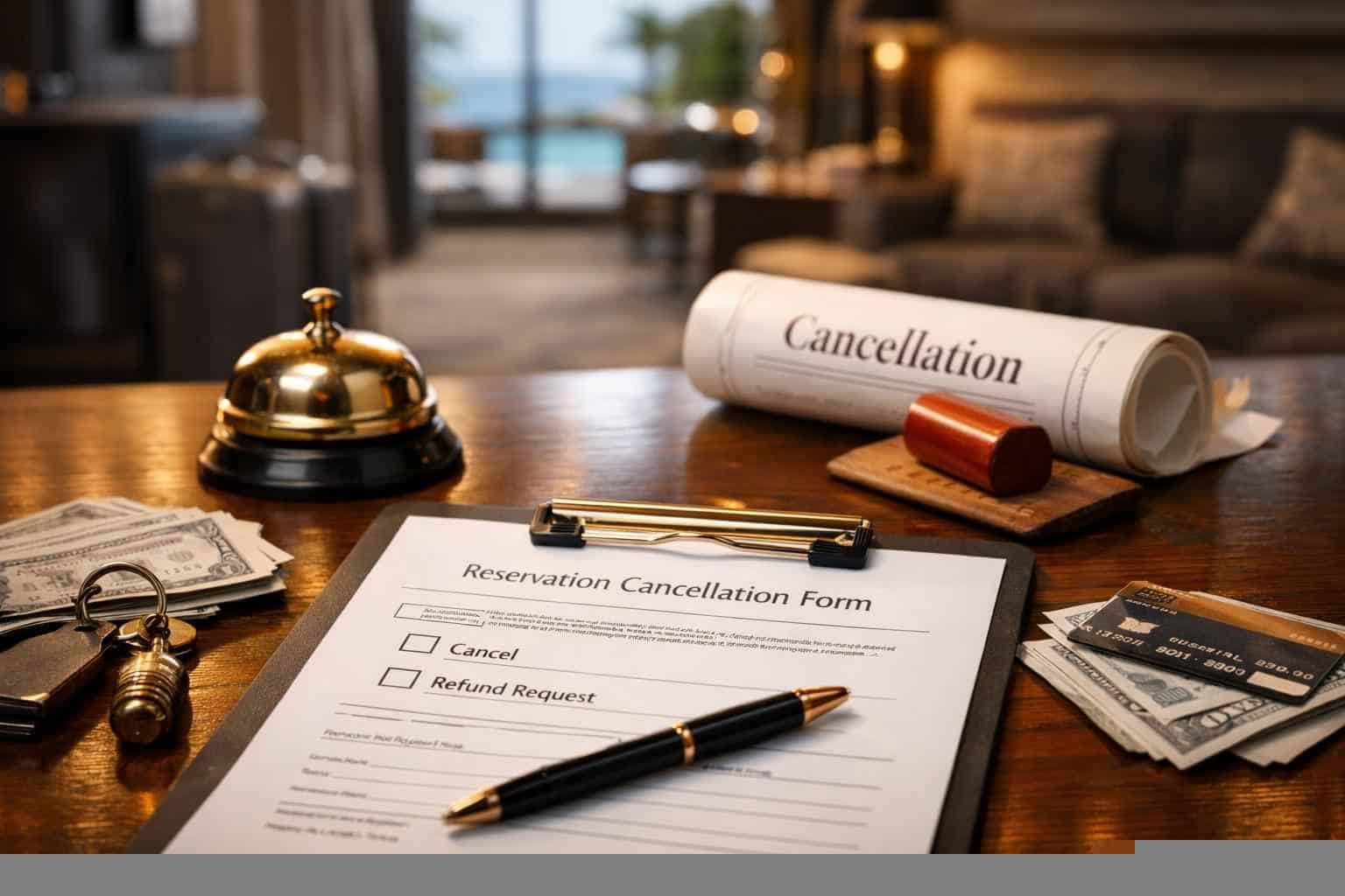 What Is Your Cancellation And Refund Policy For Laredo Texas Reservations