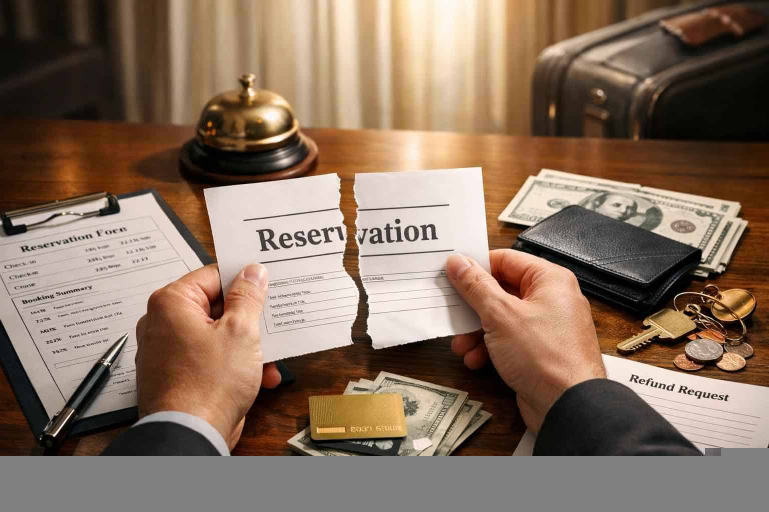 What Is Your Cancellation And Refund Policy For Laredo Texas Reservations
