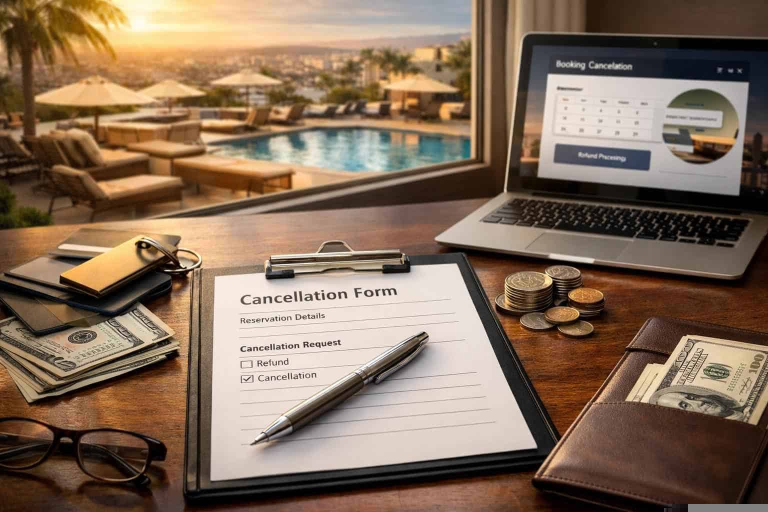 What Is Your Cancellation And Refund Policy For Laredo Texas Reservations