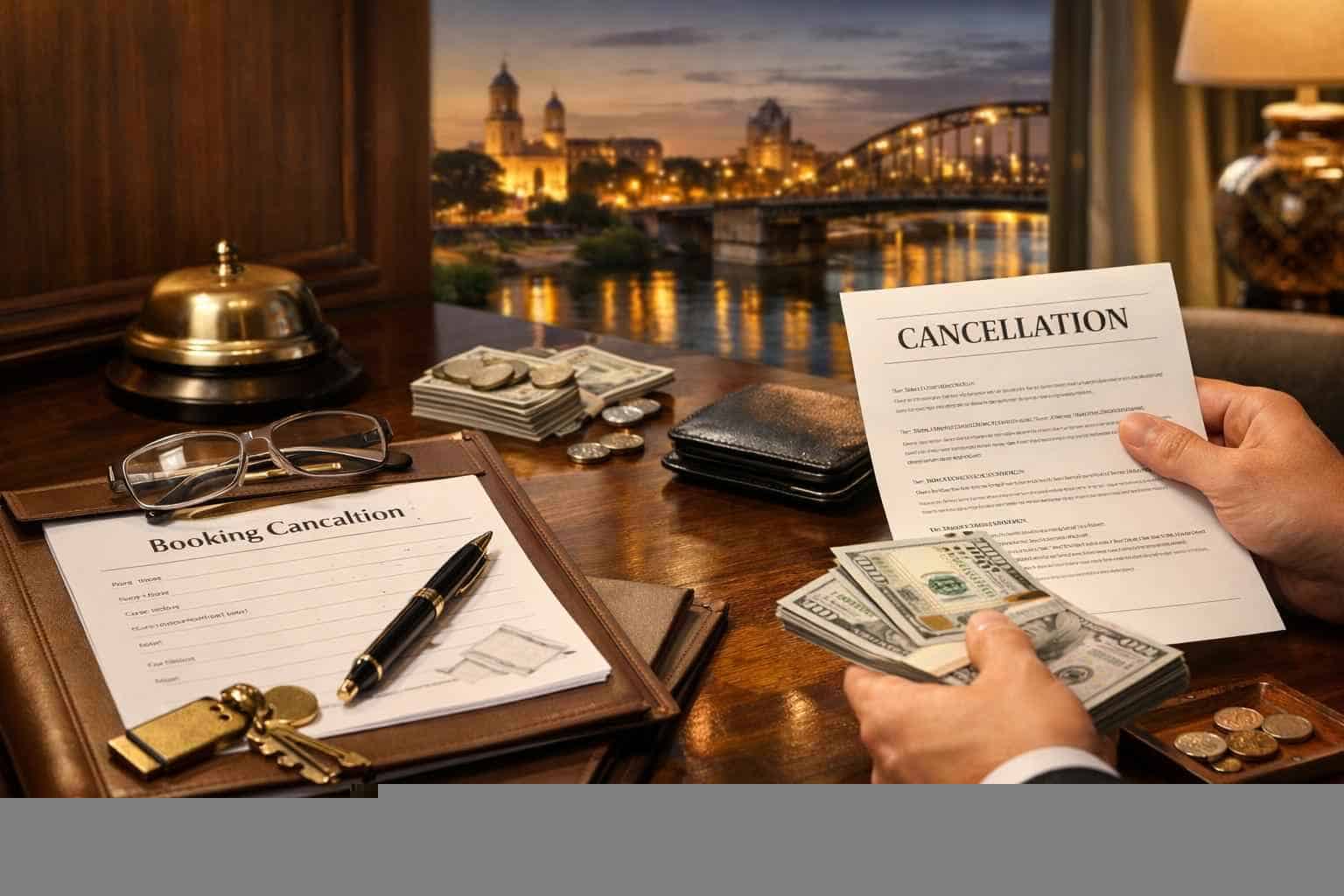 What Is Your Cancellation And Refund Policy For Laredo Texas Reservations